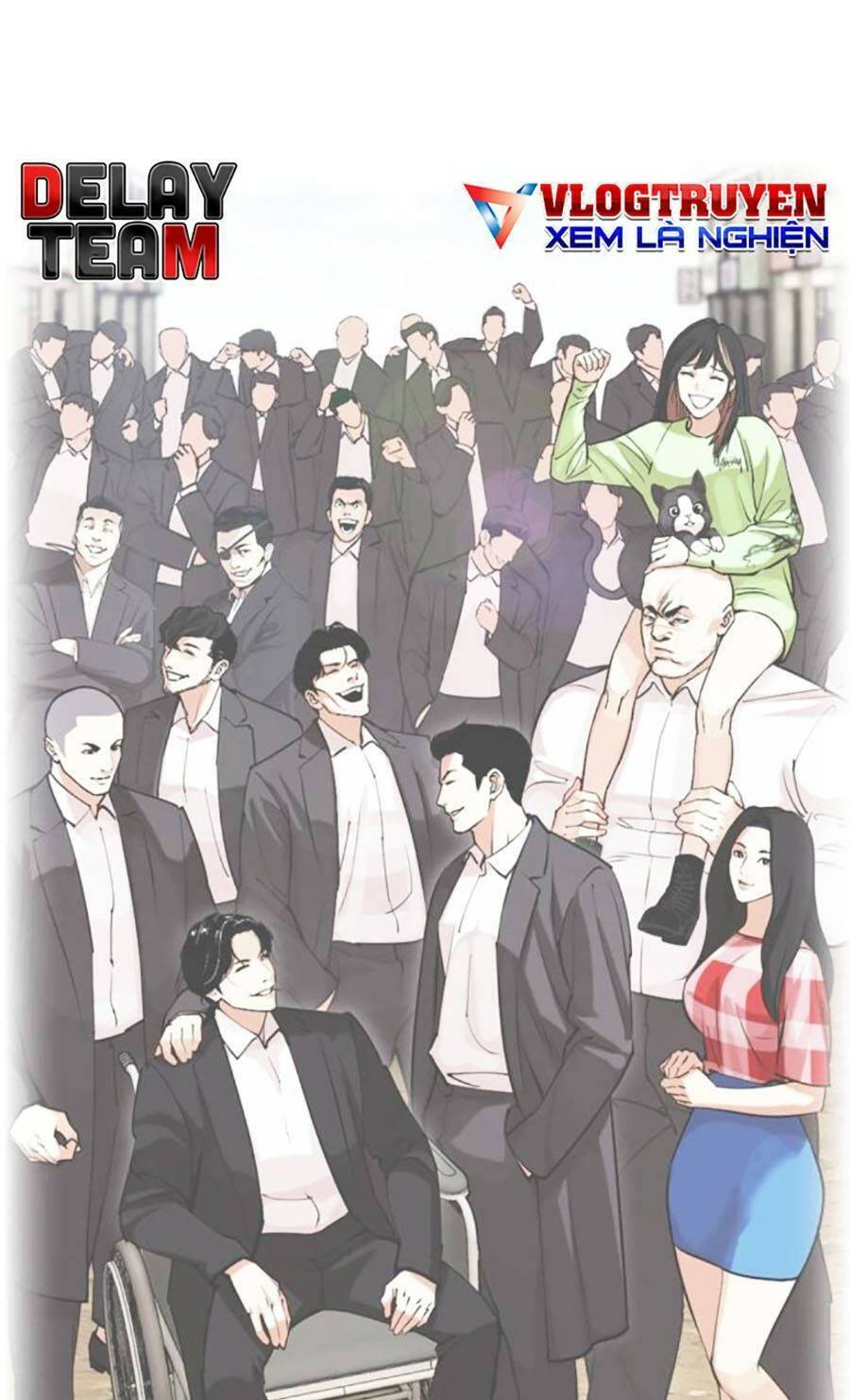 Truyện Tranh Lookism - Hoán Đổi Diệu Kỳ trang 58462