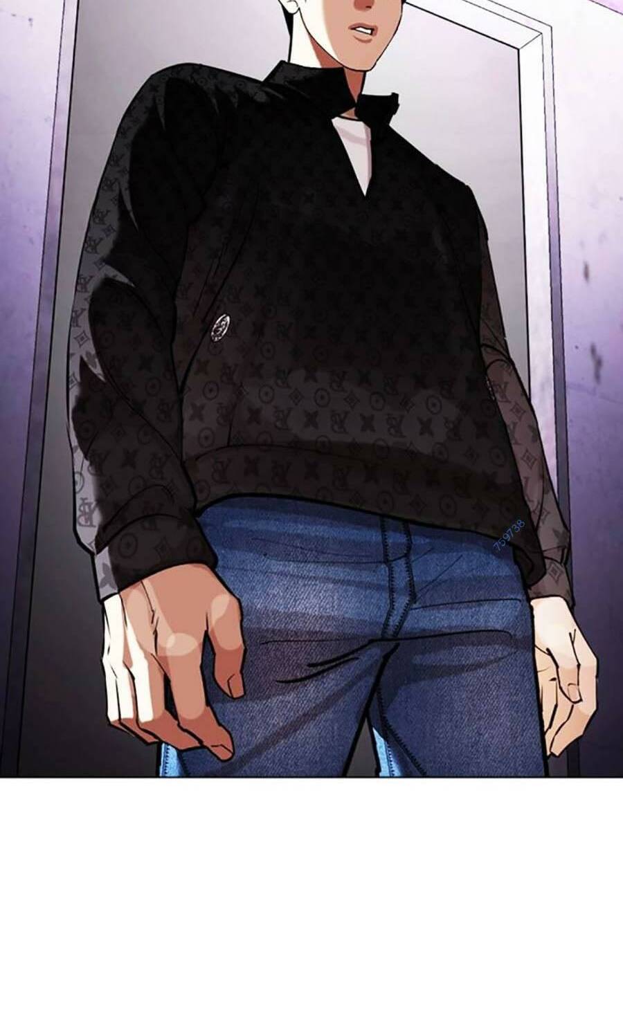 Truyện Tranh Lookism - Hoán Đổi Diệu Kỳ trang 58483