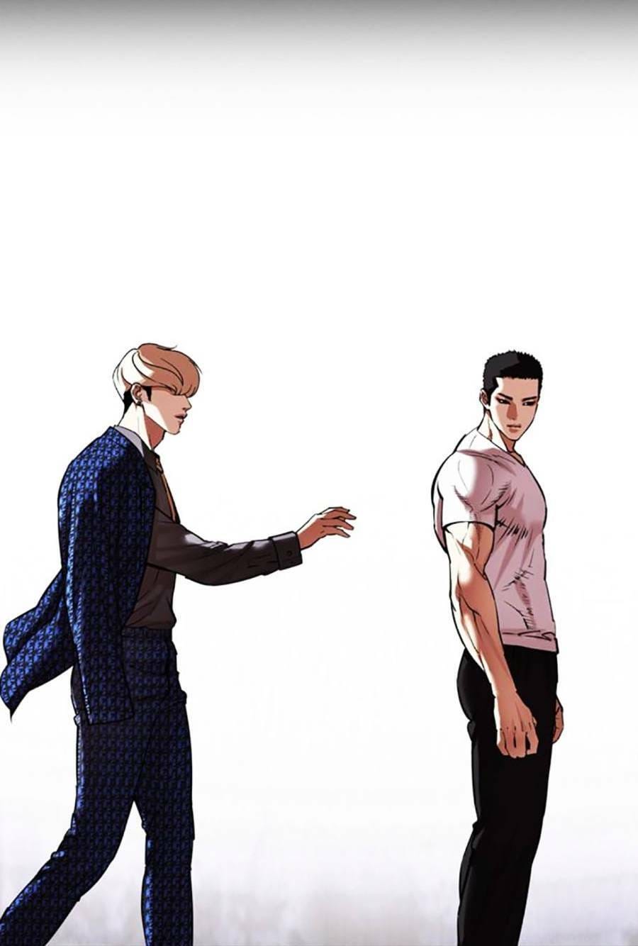 Truyện Tranh Lookism - Hoán Đổi Diệu Kỳ trang 58507