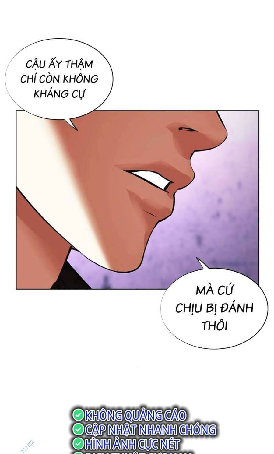 Truyện Tranh Lookism - Hoán Đổi Diệu Kỳ trang 58545