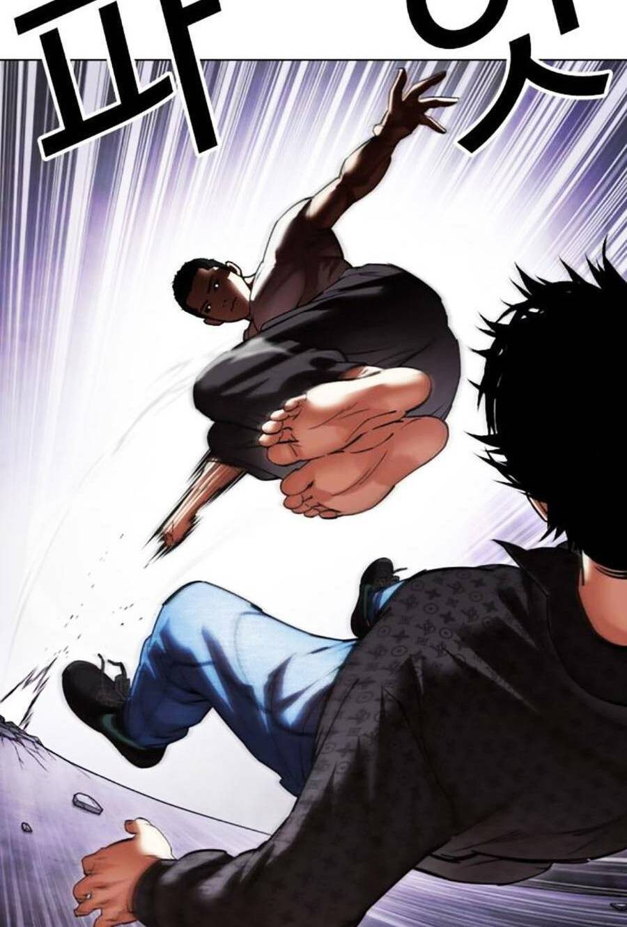 Truyện Tranh Lookism - Hoán Đổi Diệu Kỳ trang 58584