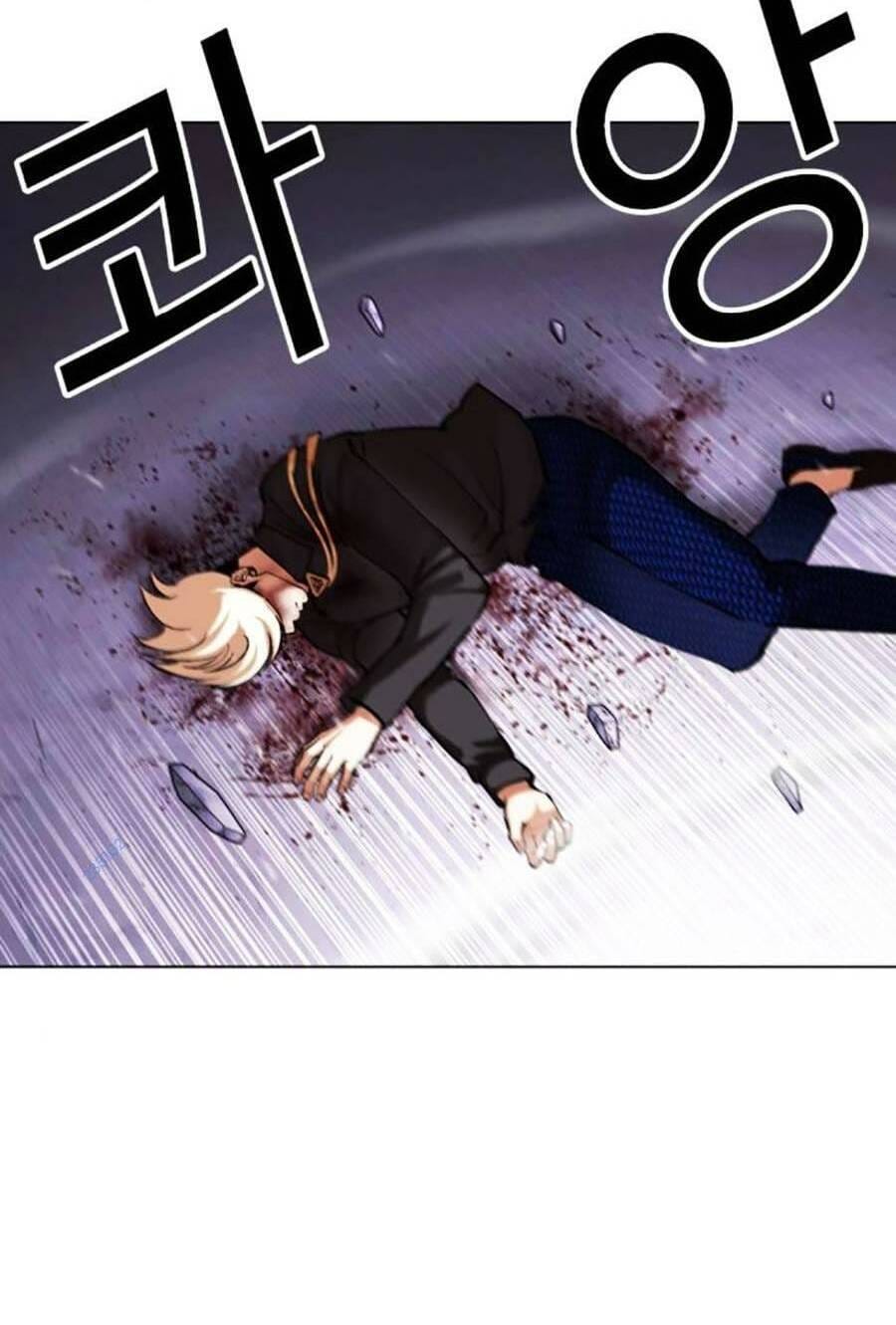 Truyện Tranh Lookism - Hoán Đổi Diệu Kỳ trang 7