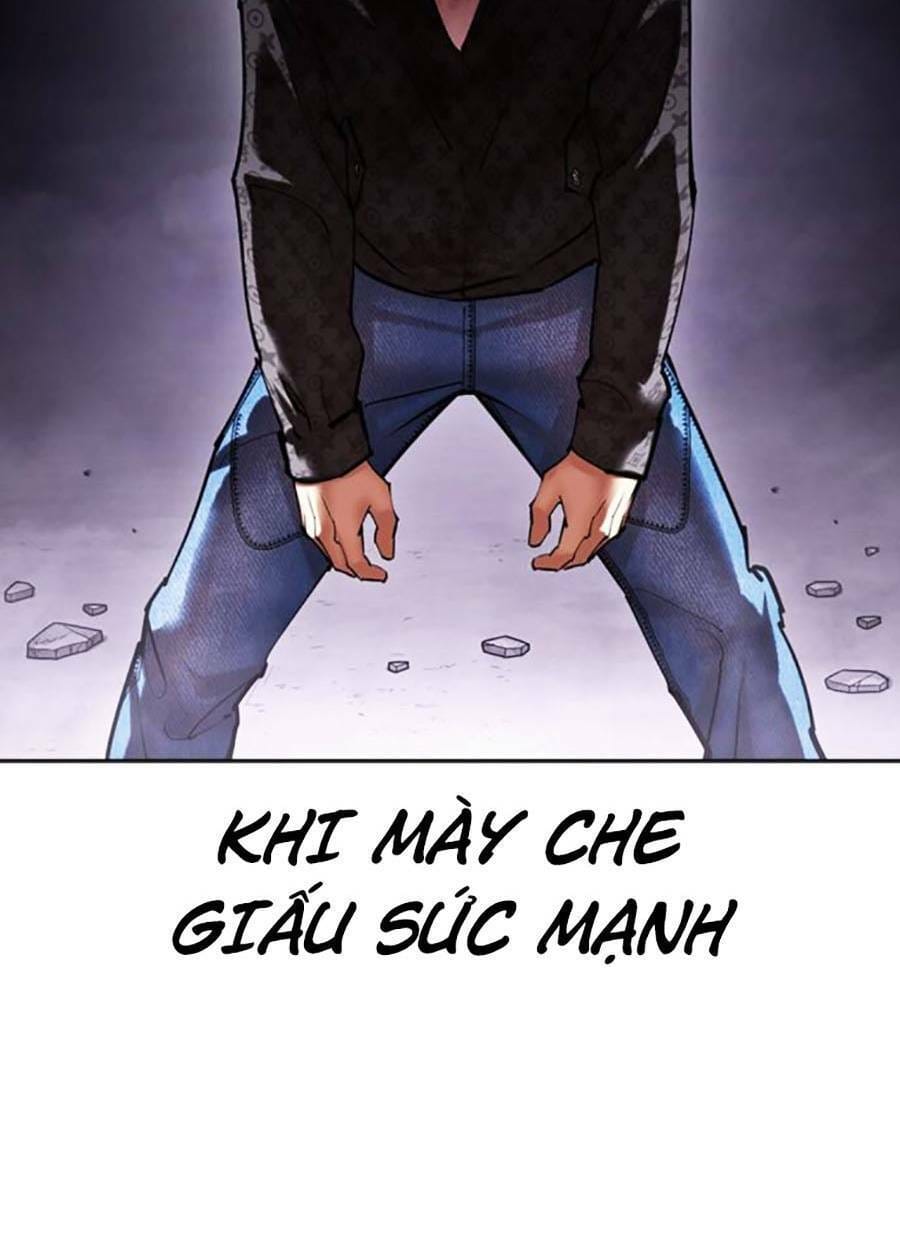 Truyện Tranh Lookism - Hoán Đổi Diệu Kỳ trang 7