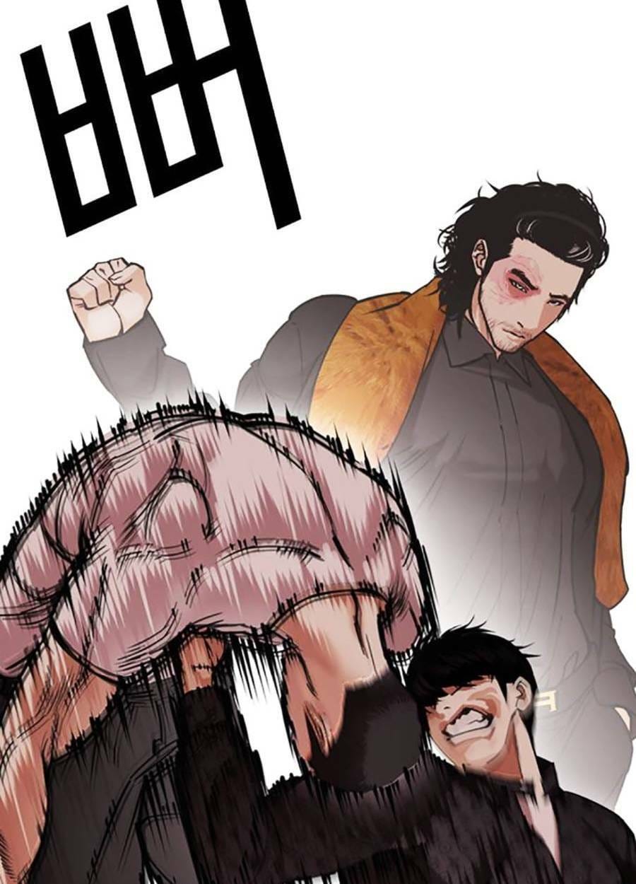 Truyện Tranh Lookism - Hoán Đổi Diệu Kỳ trang 7