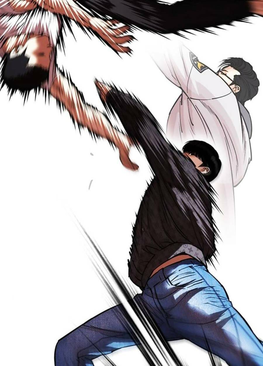 Truyện Tranh Lookism - Hoán Đổi Diệu Kỳ trang 7