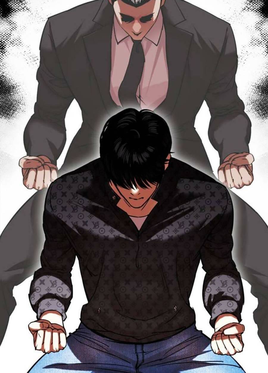 Truyện Tranh Lookism - Hoán Đổi Diệu Kỳ trang 7