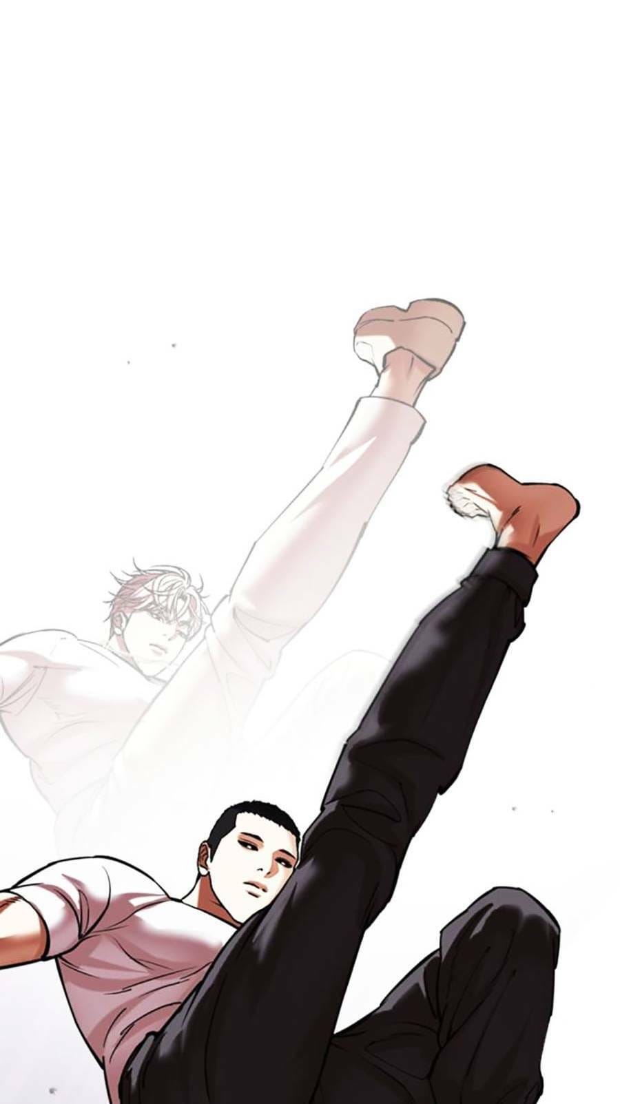 Truyện Tranh Lookism - Hoán Đổi Diệu Kỳ trang 7