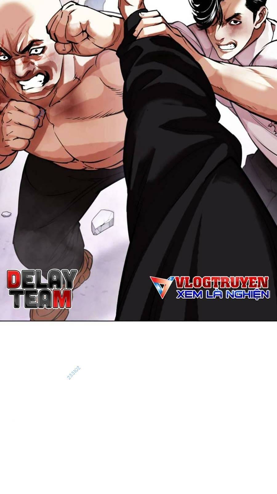 Truyện Tranh Lookism - Hoán Đổi Diệu Kỳ trang 7