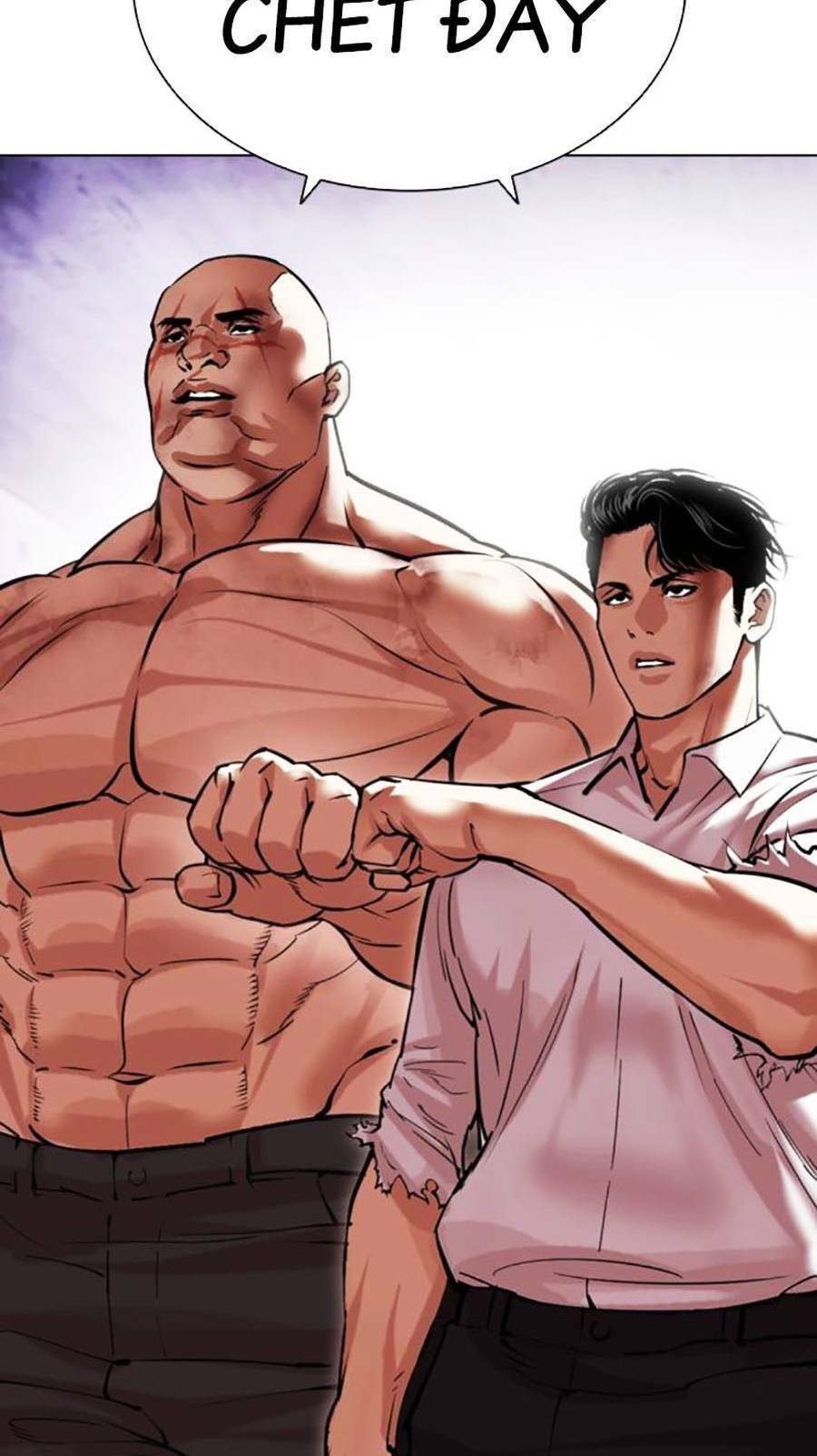 Truyện Tranh Lookism - Hoán Đổi Diệu Kỳ trang 7