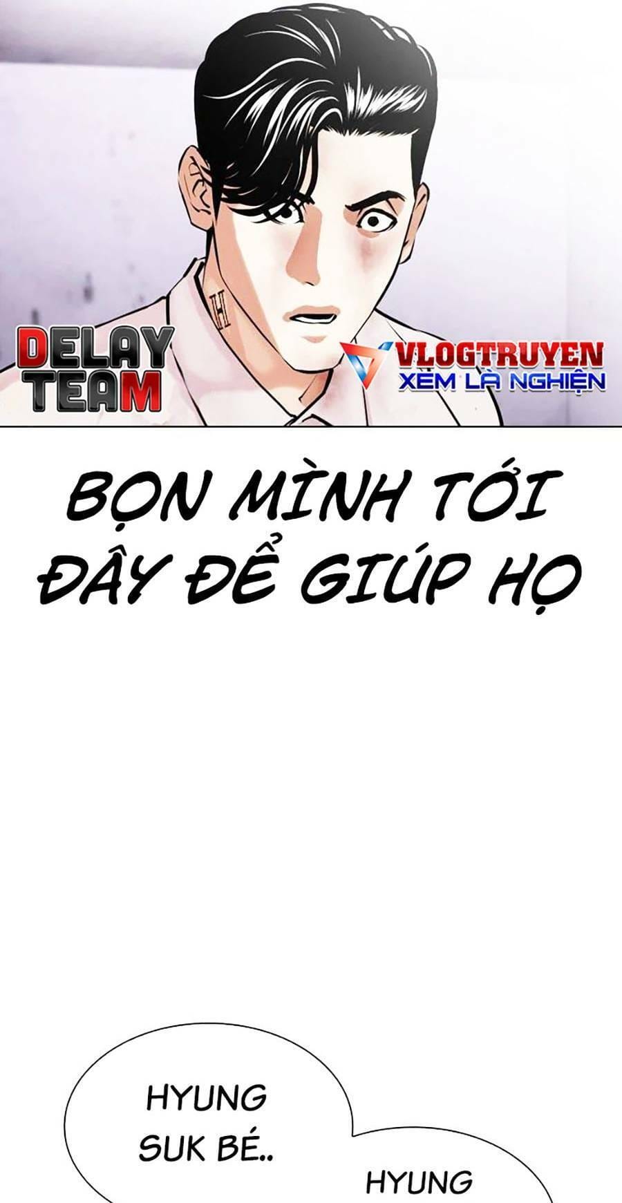 Truyện Tranh Lookism - Hoán Đổi Diệu Kỳ trang 7
