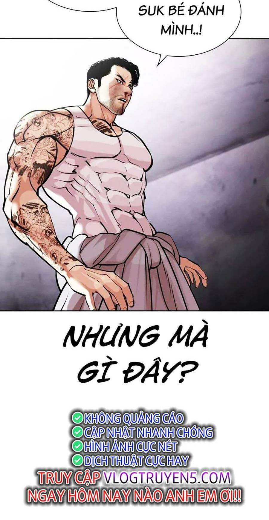 Truyện Tranh Lookism - Hoán Đổi Diệu Kỳ trang 7