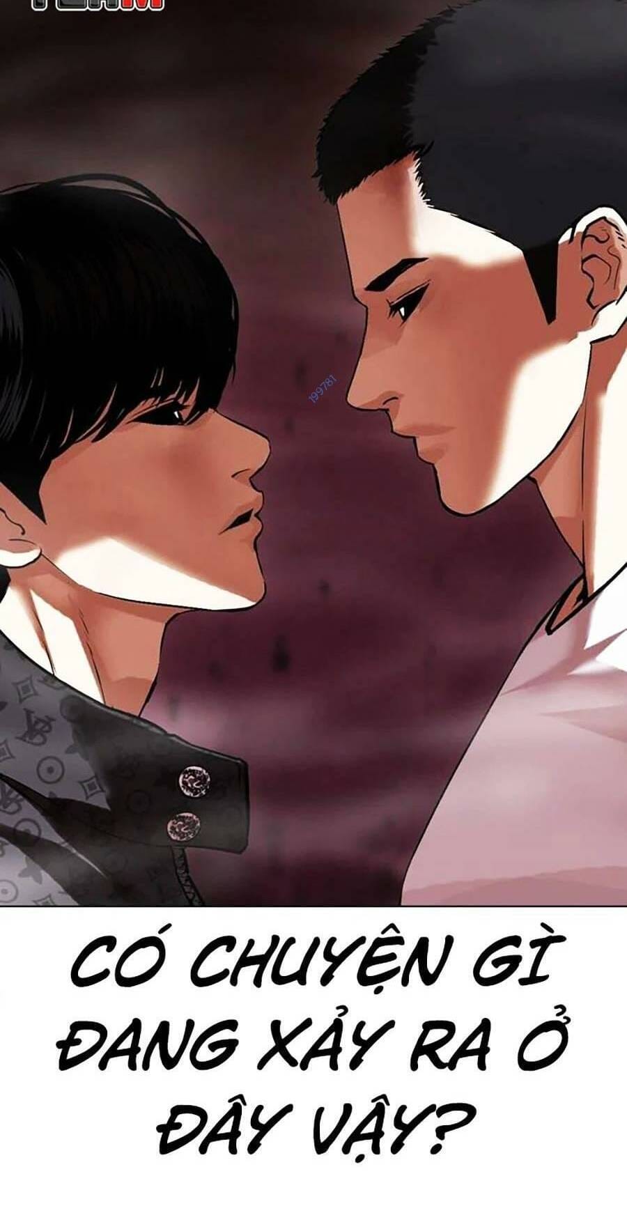 Truyện Tranh Lookism - Hoán Đổi Diệu Kỳ trang 7
