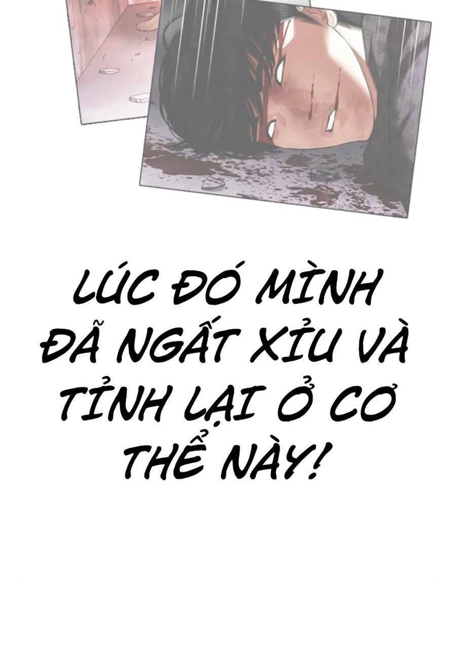 Truyện Tranh Lookism - Hoán Đổi Diệu Kỳ trang 7