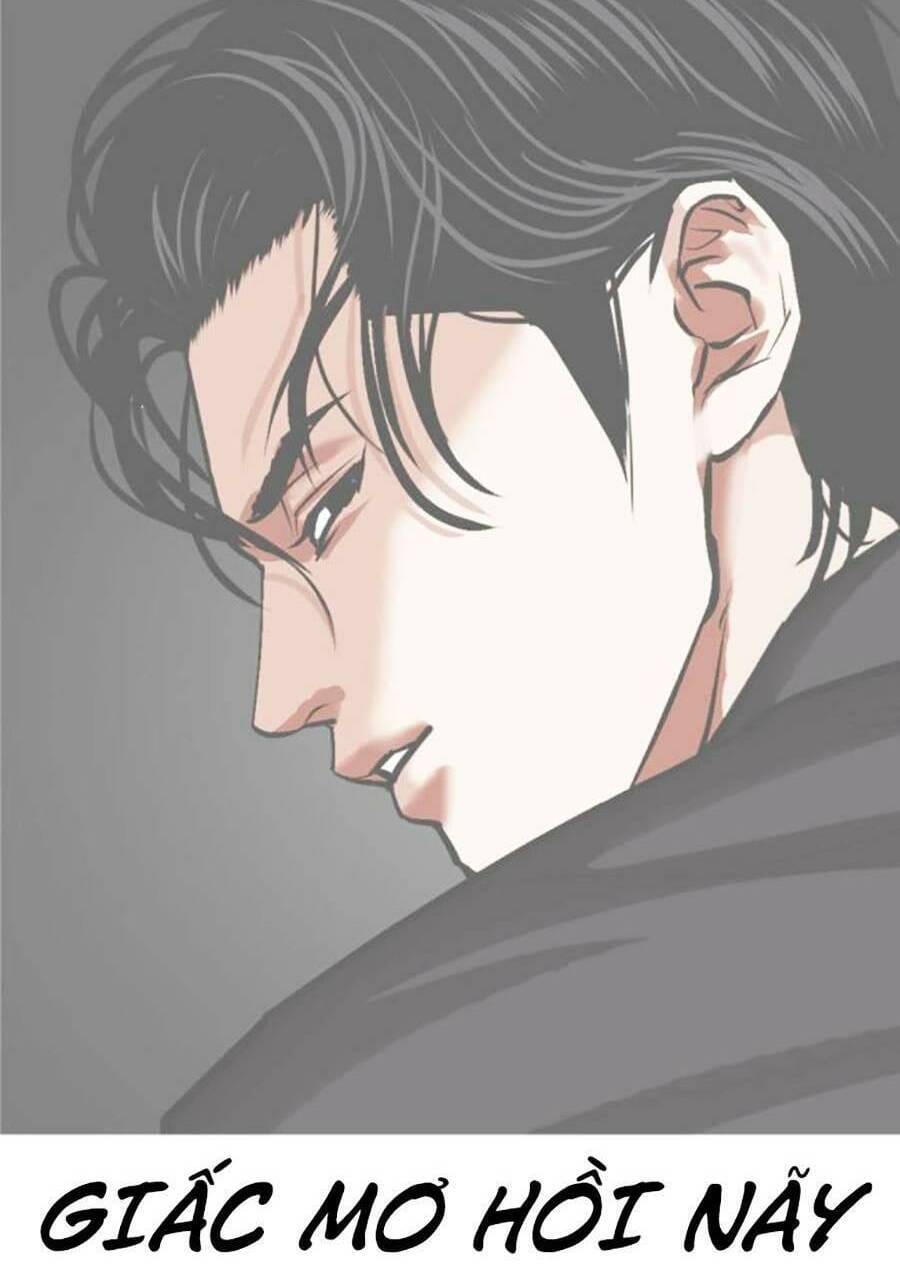 Truyện Tranh Lookism - Hoán Đổi Diệu Kỳ trang 7