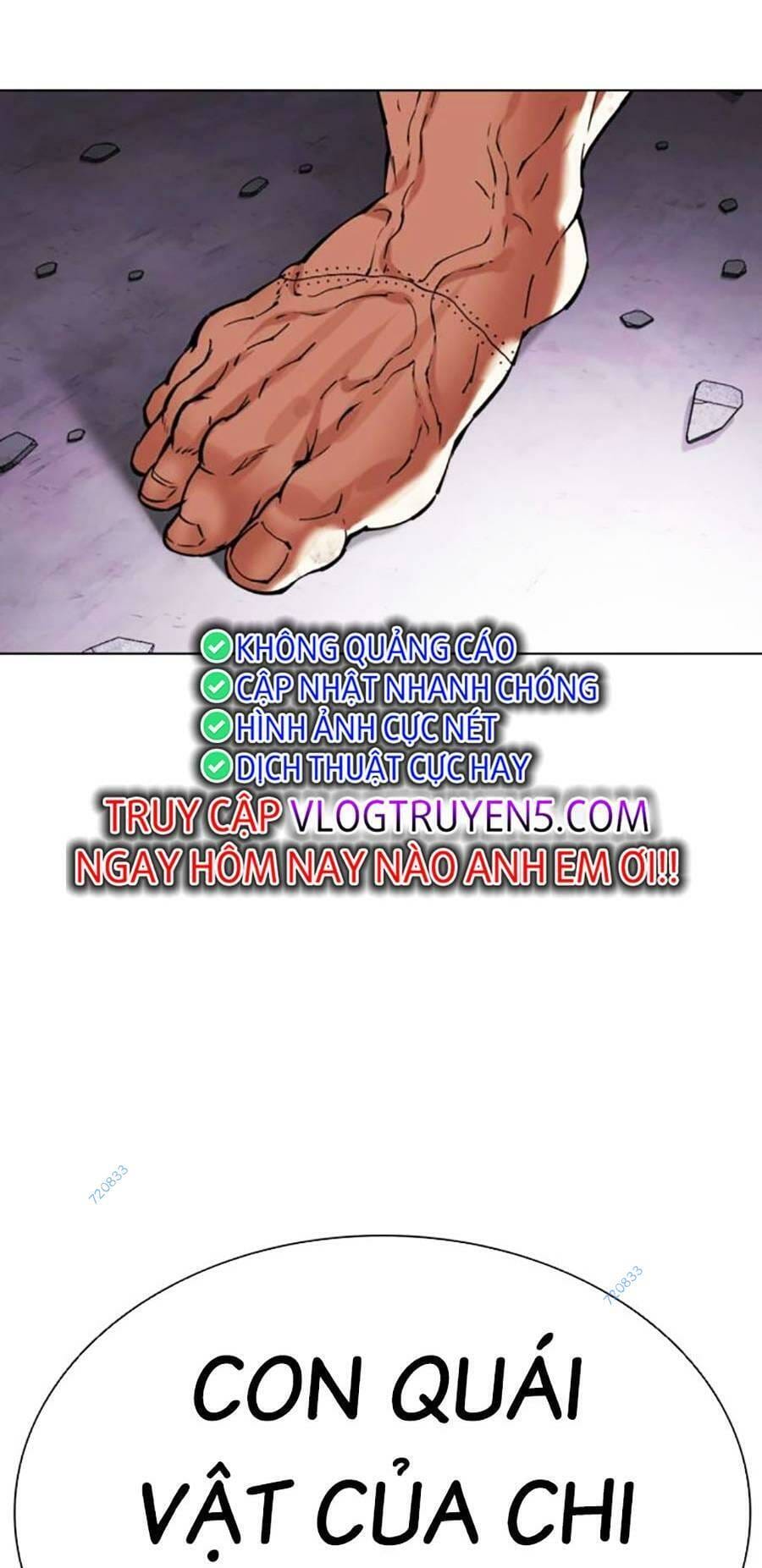 Truyện Tranh Lookism - Hoán Đổi Diệu Kỳ trang 7