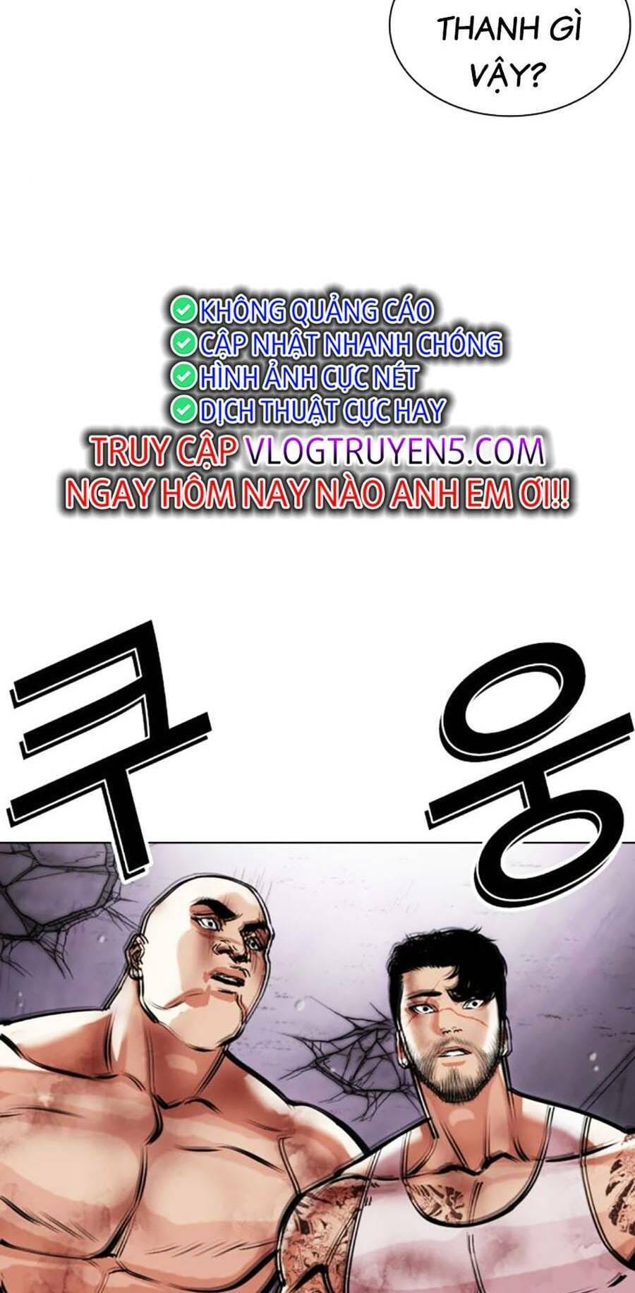 Truyện Tranh Lookism - Hoán Đổi Diệu Kỳ trang 7