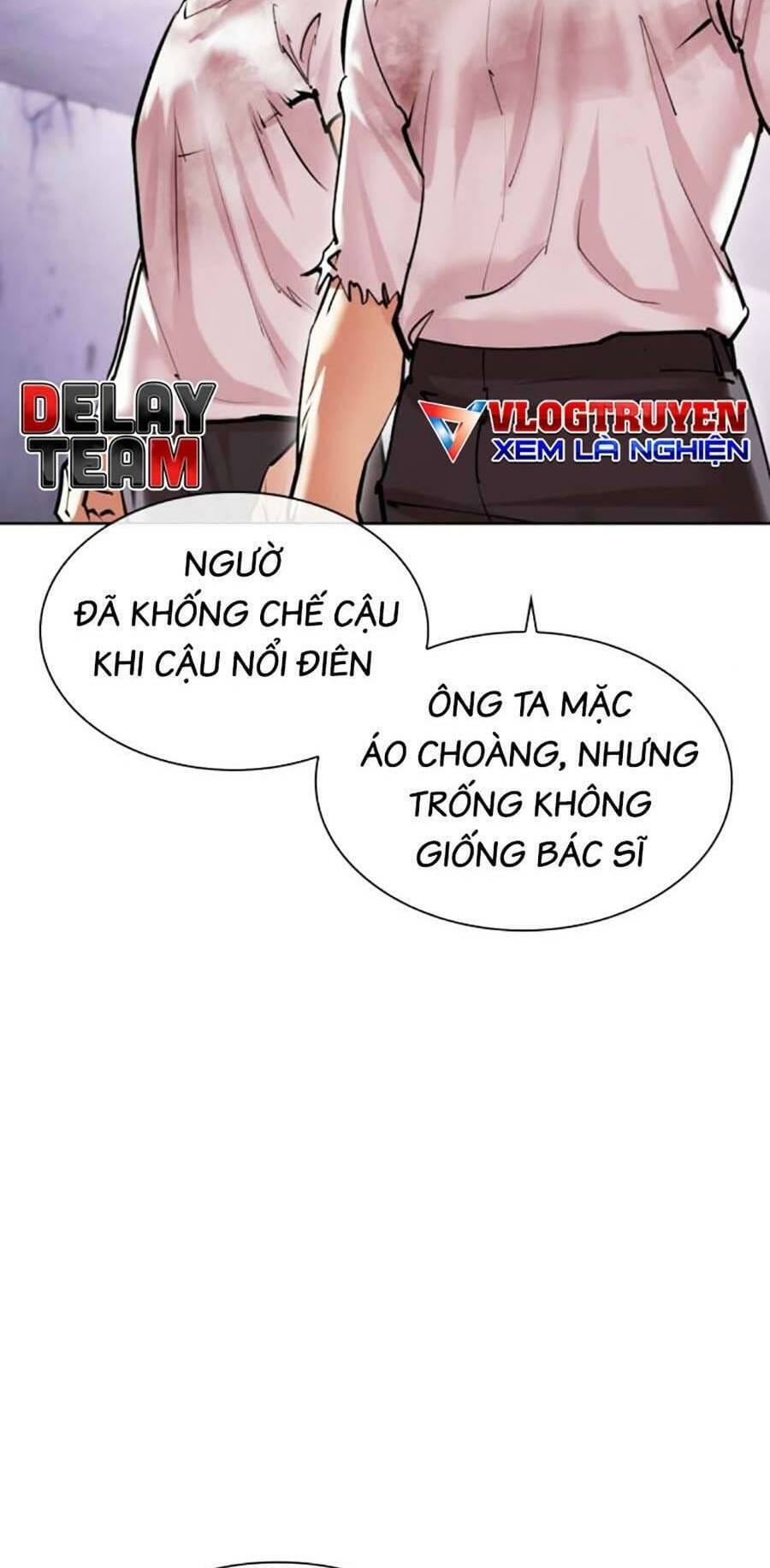 Truyện Tranh Lookism - Hoán Đổi Diệu Kỳ trang 7