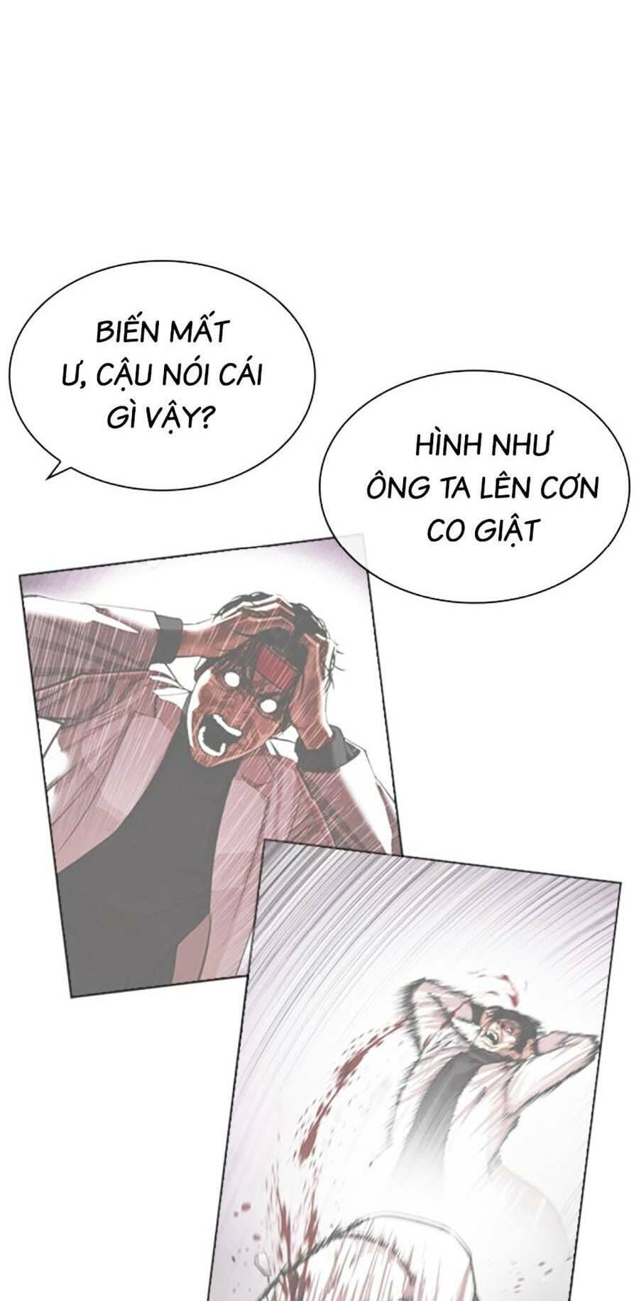 Truyện Tranh Lookism - Hoán Đổi Diệu Kỳ trang 7