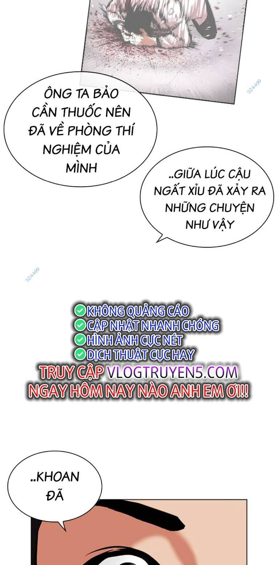 Truyện Tranh Lookism - Hoán Đổi Diệu Kỳ trang 7