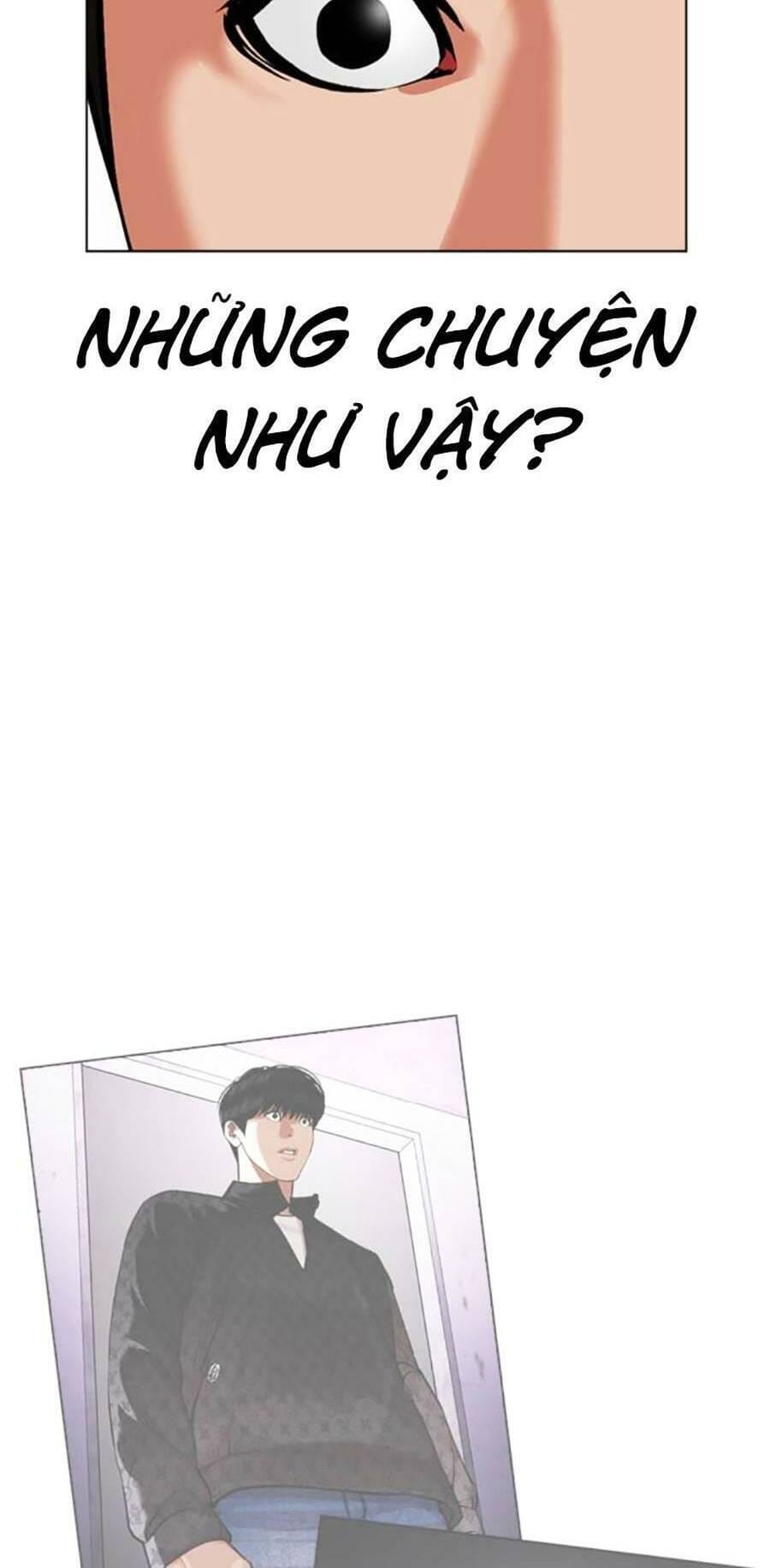 Truyện Tranh Lookism - Hoán Đổi Diệu Kỳ trang 7