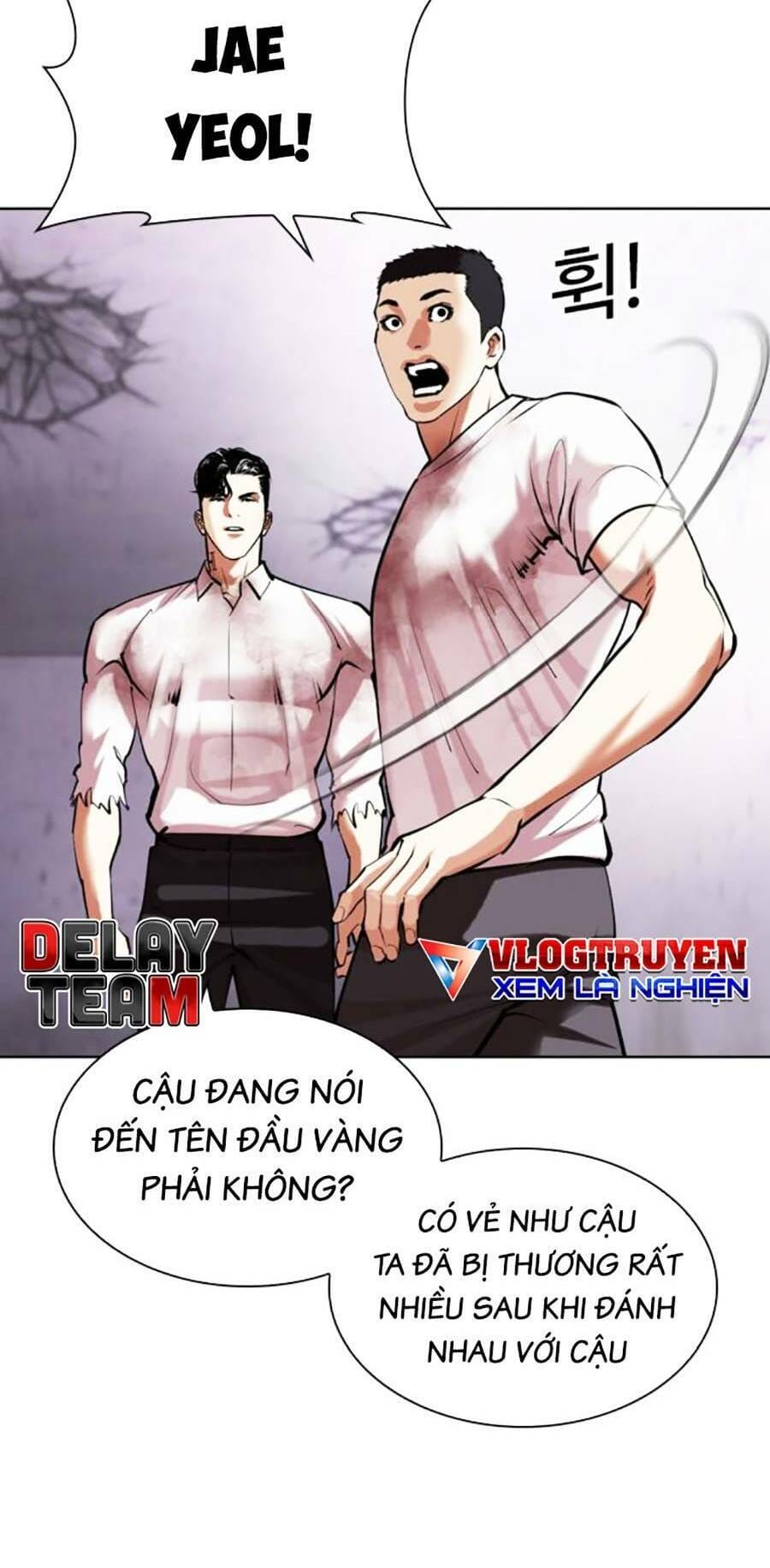 Truyện Tranh Lookism - Hoán Đổi Diệu Kỳ trang 7