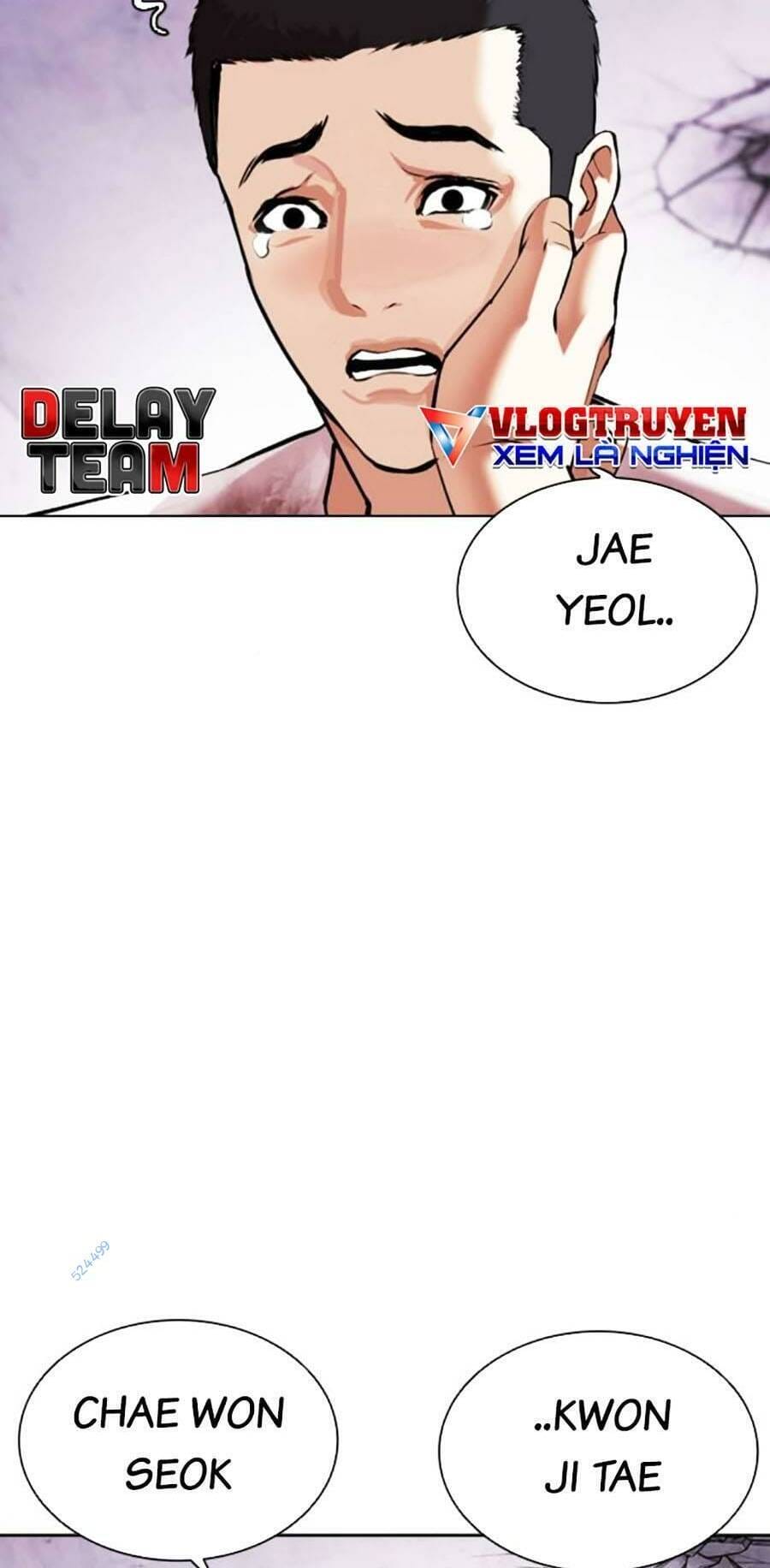 Truyện Tranh Lookism - Hoán Đổi Diệu Kỳ trang 7