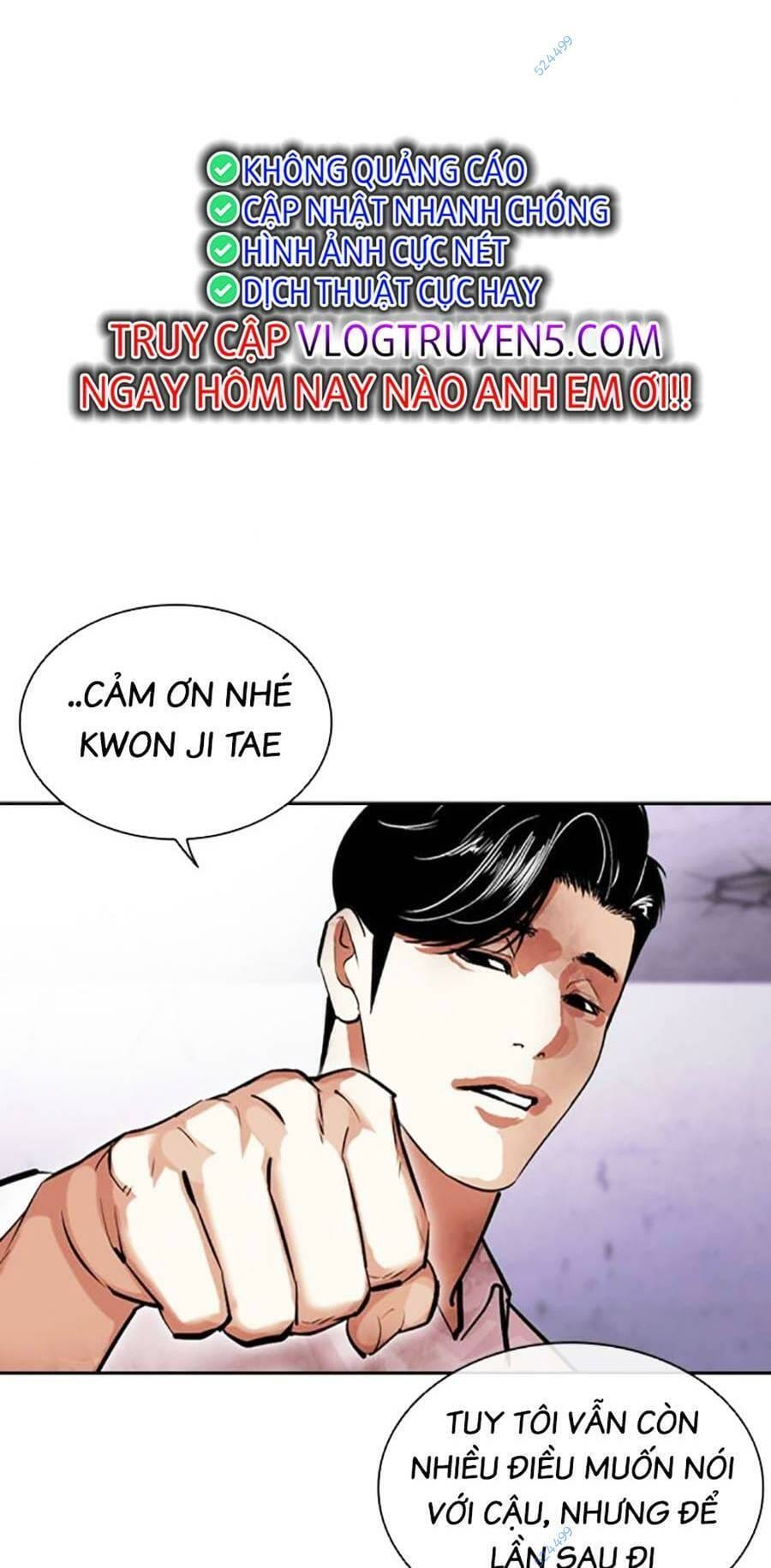 Truyện Tranh Lookism - Hoán Đổi Diệu Kỳ trang 7