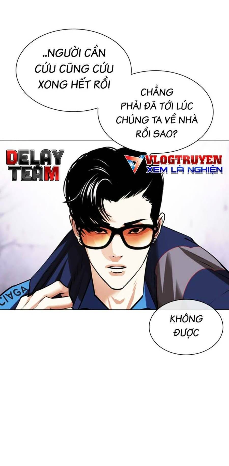 Truyện Tranh Lookism - Hoán Đổi Diệu Kỳ trang 7