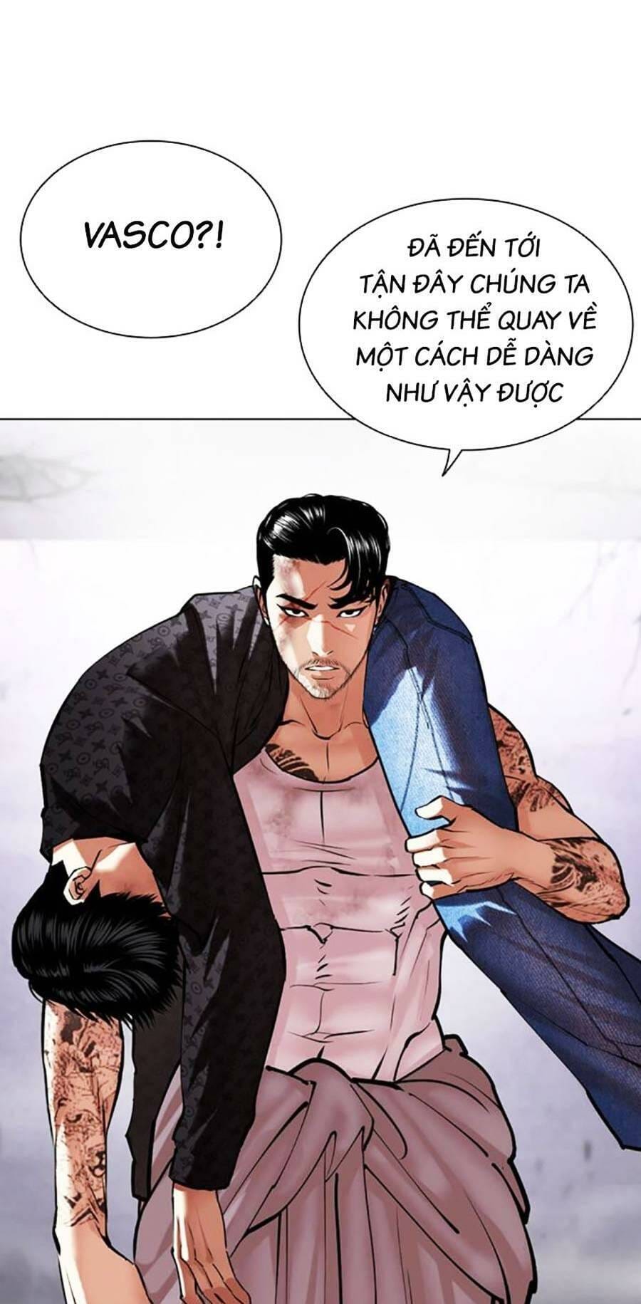 Truyện Tranh Lookism - Hoán Đổi Diệu Kỳ trang 7
