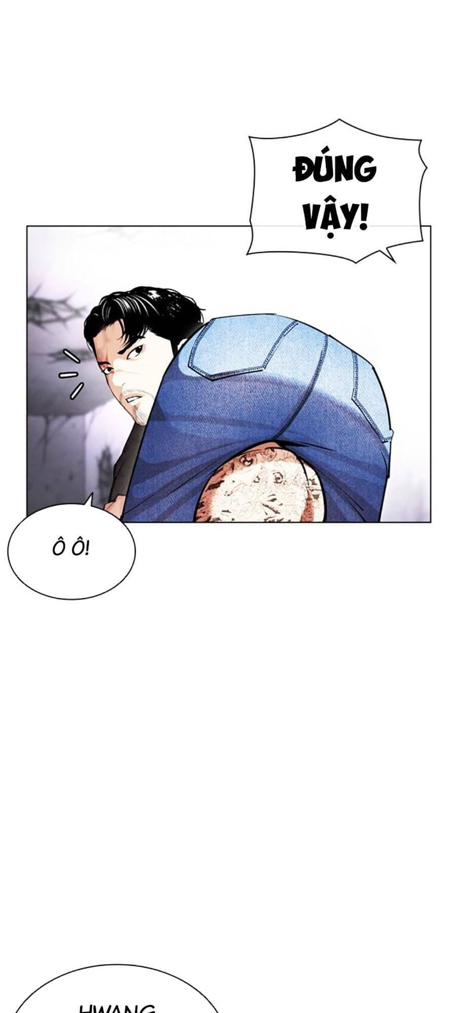 Truyện Tranh Lookism - Hoán Đổi Diệu Kỳ trang 7