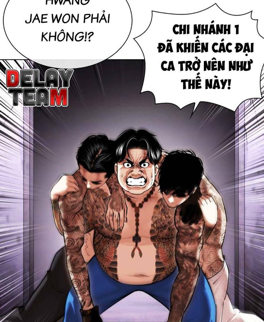 Truyện Tranh Lookism - Hoán Đổi Diệu Kỳ trang 7