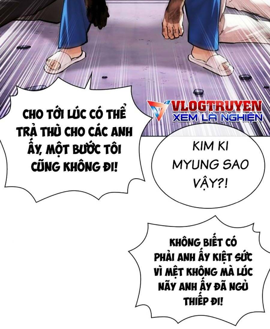 Truyện Tranh Lookism - Hoán Đổi Diệu Kỳ trang 7