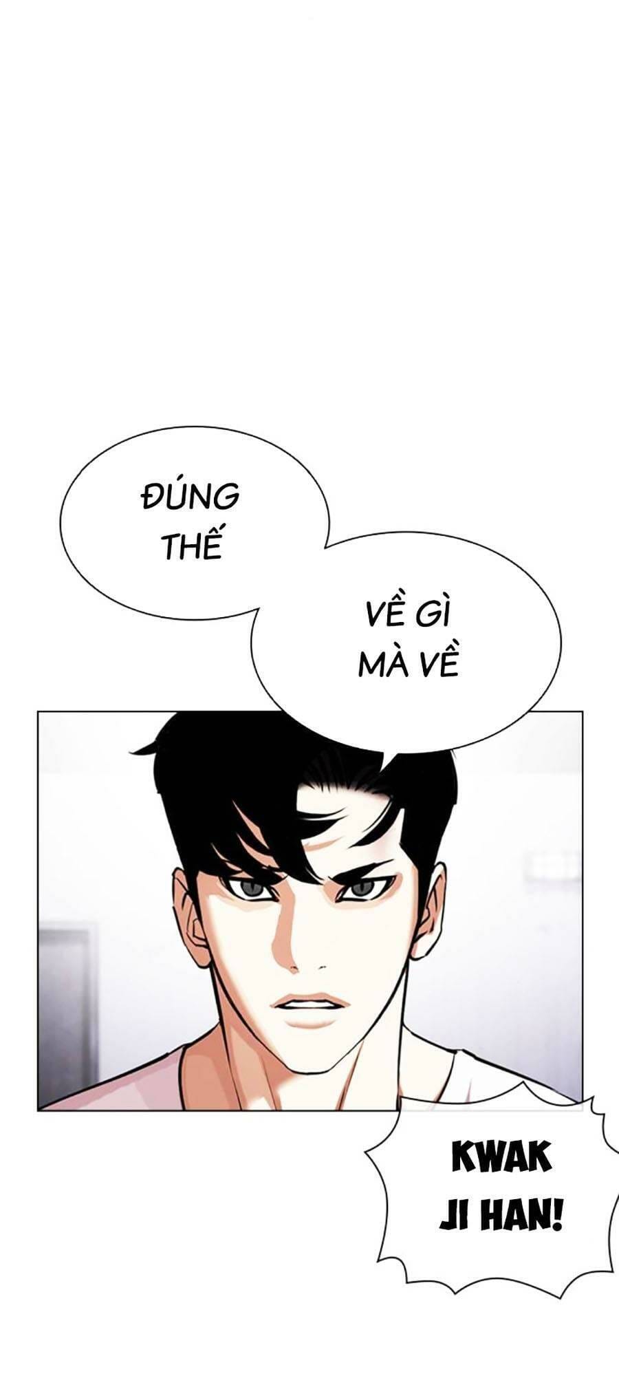 Truyện Tranh Lookism - Hoán Đổi Diệu Kỳ trang 7