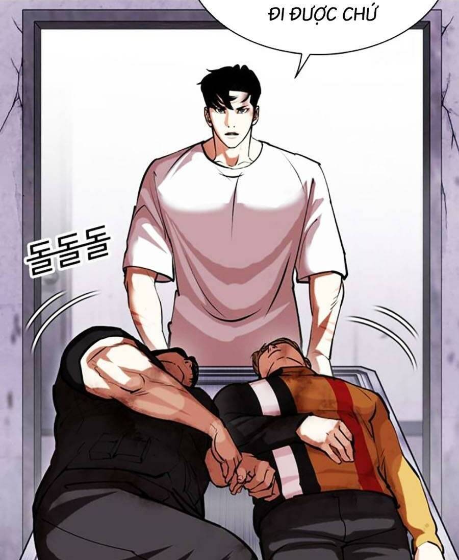 Truyện Tranh Lookism - Hoán Đổi Diệu Kỳ trang 7