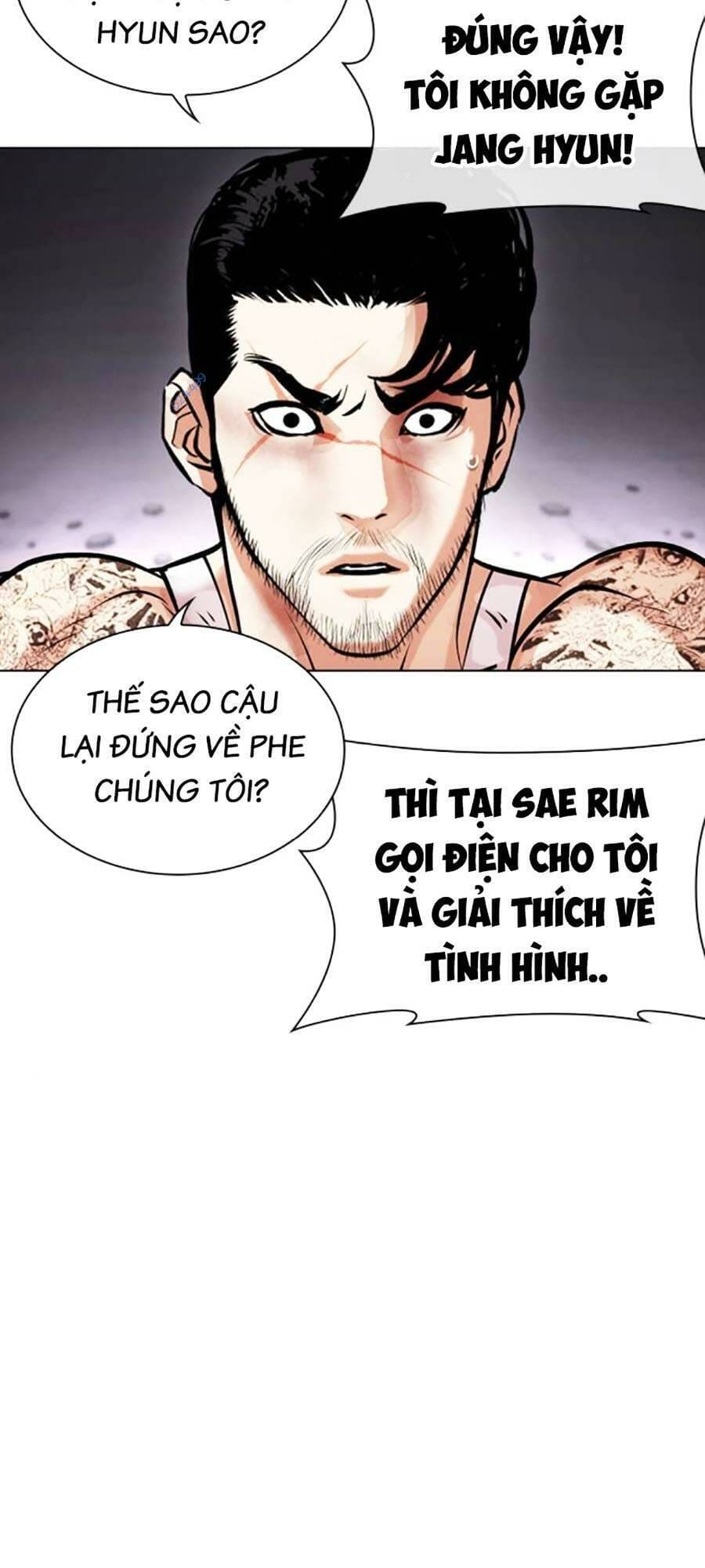 Truyện Tranh Lookism - Hoán Đổi Diệu Kỳ trang 7