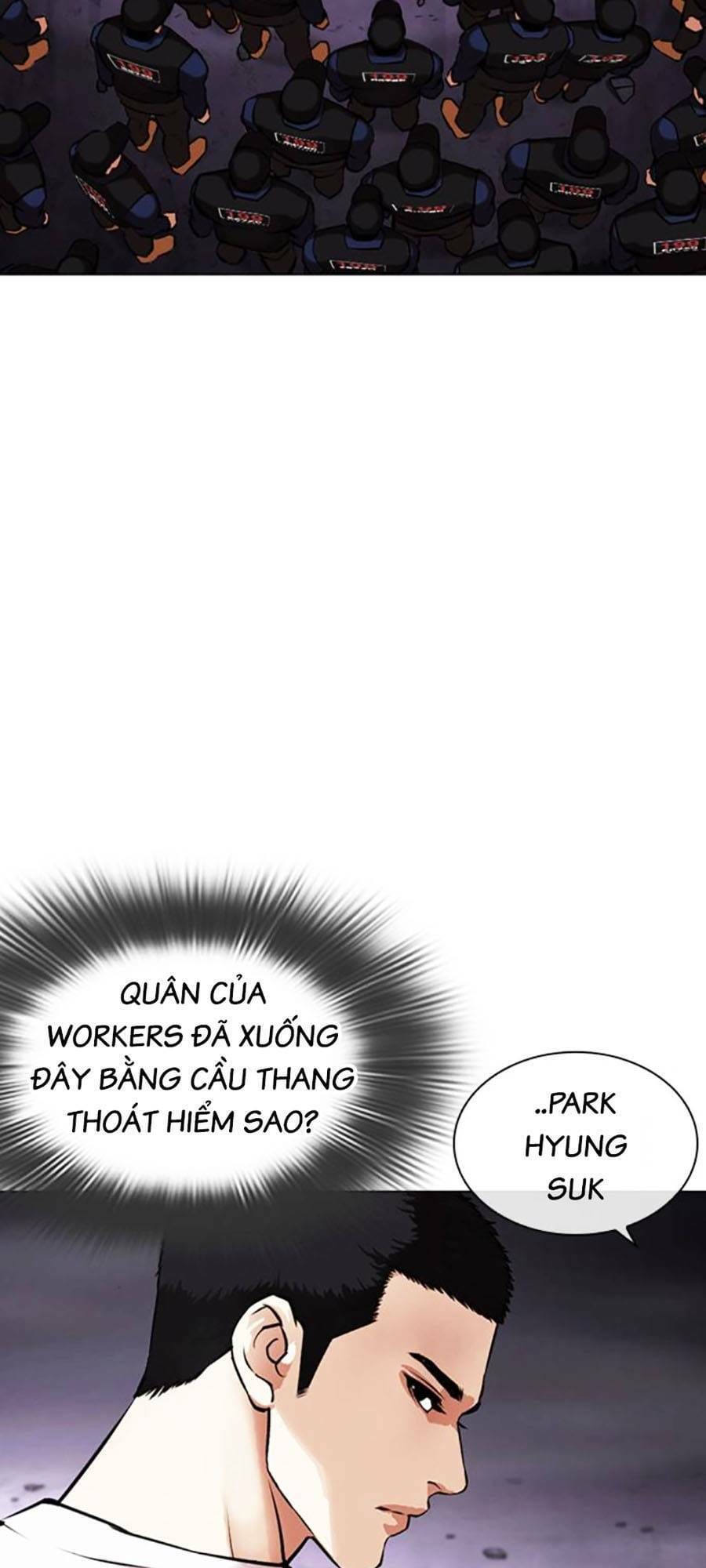 Truyện Tranh Lookism - Hoán Đổi Diệu Kỳ trang 7