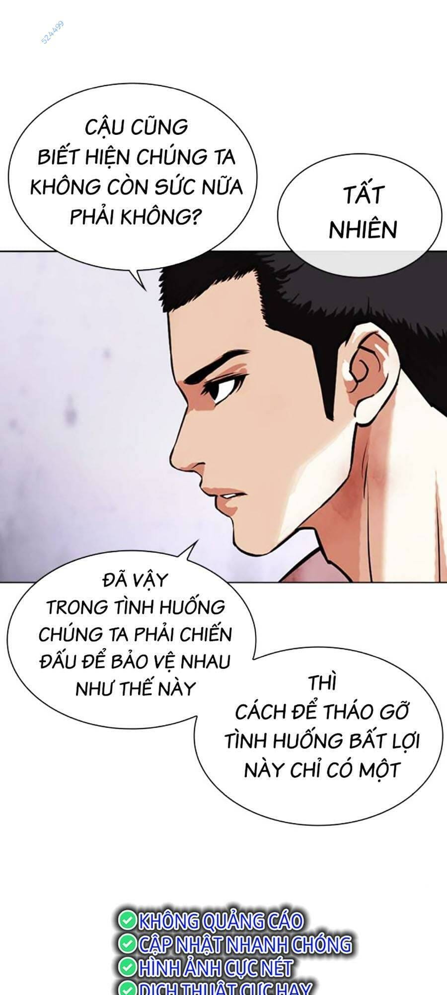 Truyện Tranh Lookism - Hoán Đổi Diệu Kỳ trang 7