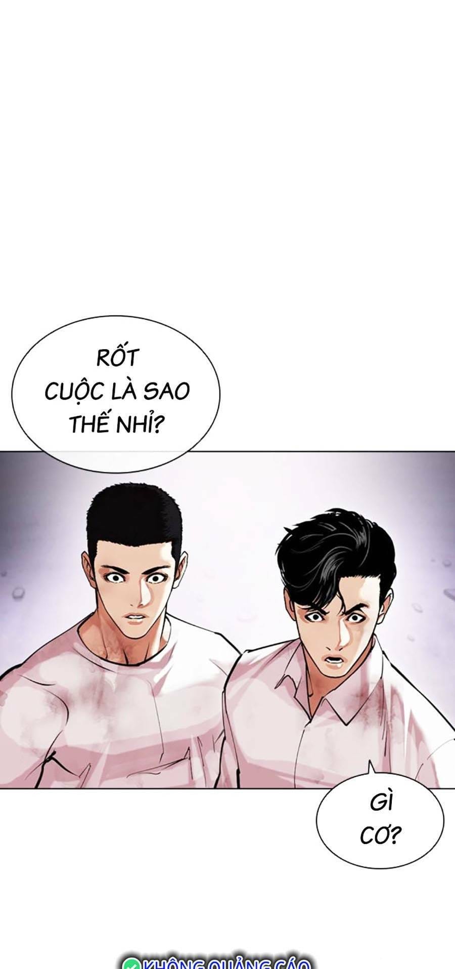 Truyện Tranh Lookism - Hoán Đổi Diệu Kỳ trang 7