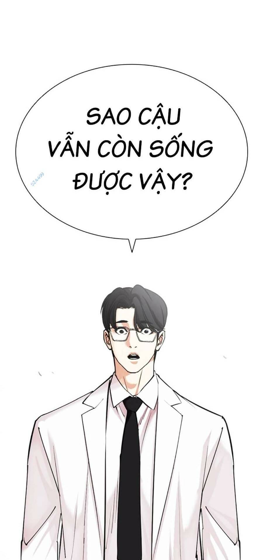 Truyện Tranh Lookism - Hoán Đổi Diệu Kỳ trang 7