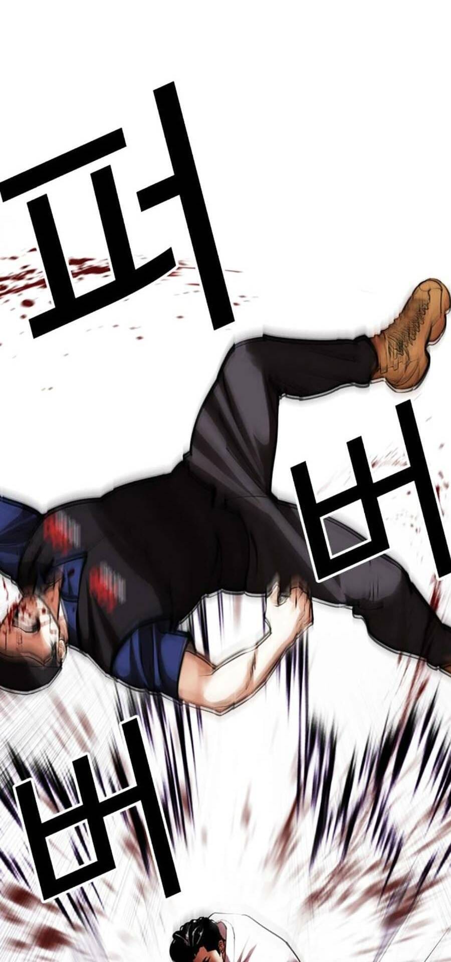 Truyện Tranh Lookism - Hoán Đổi Diệu Kỳ trang 7