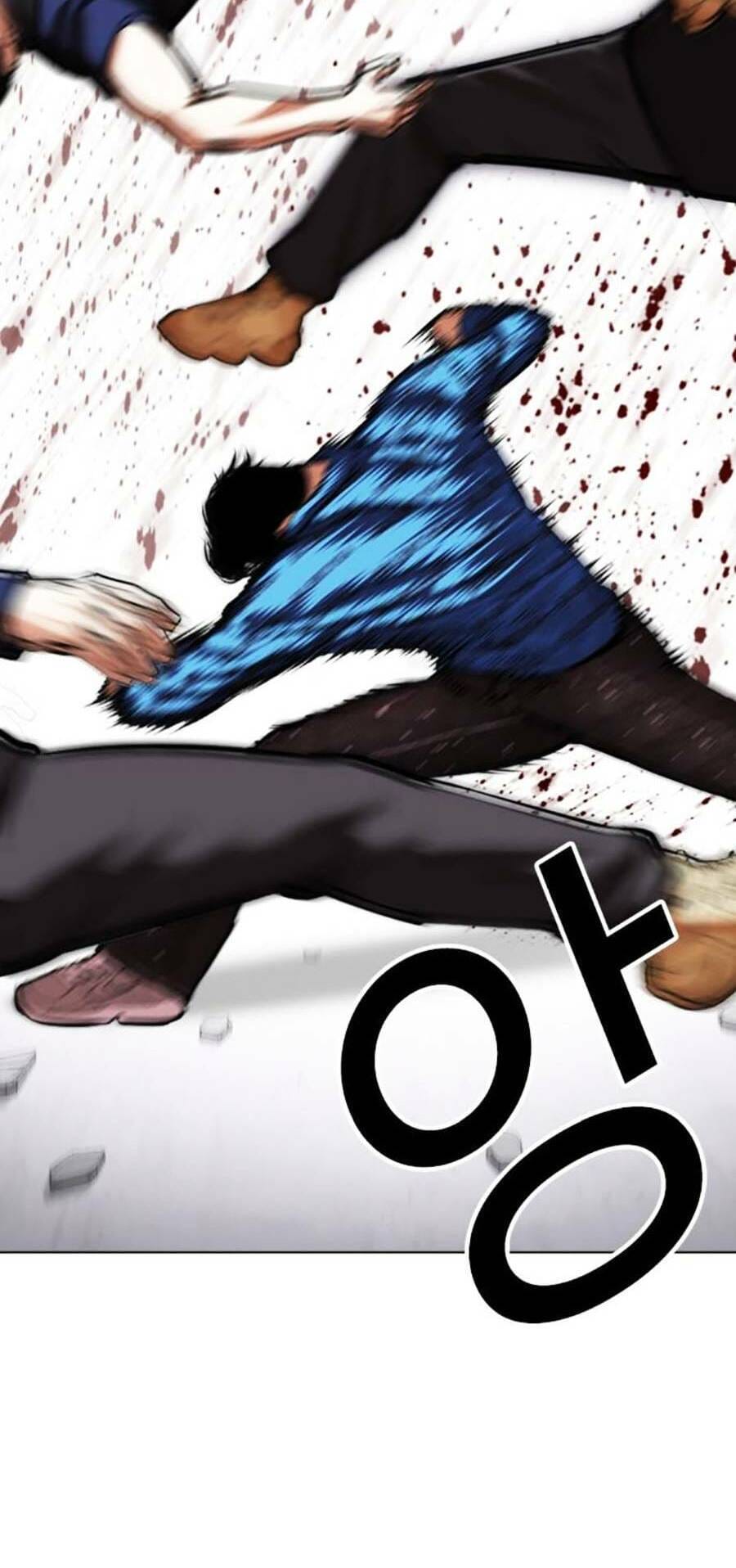 Truyện Tranh Lookism - Hoán Đổi Diệu Kỳ trang 7