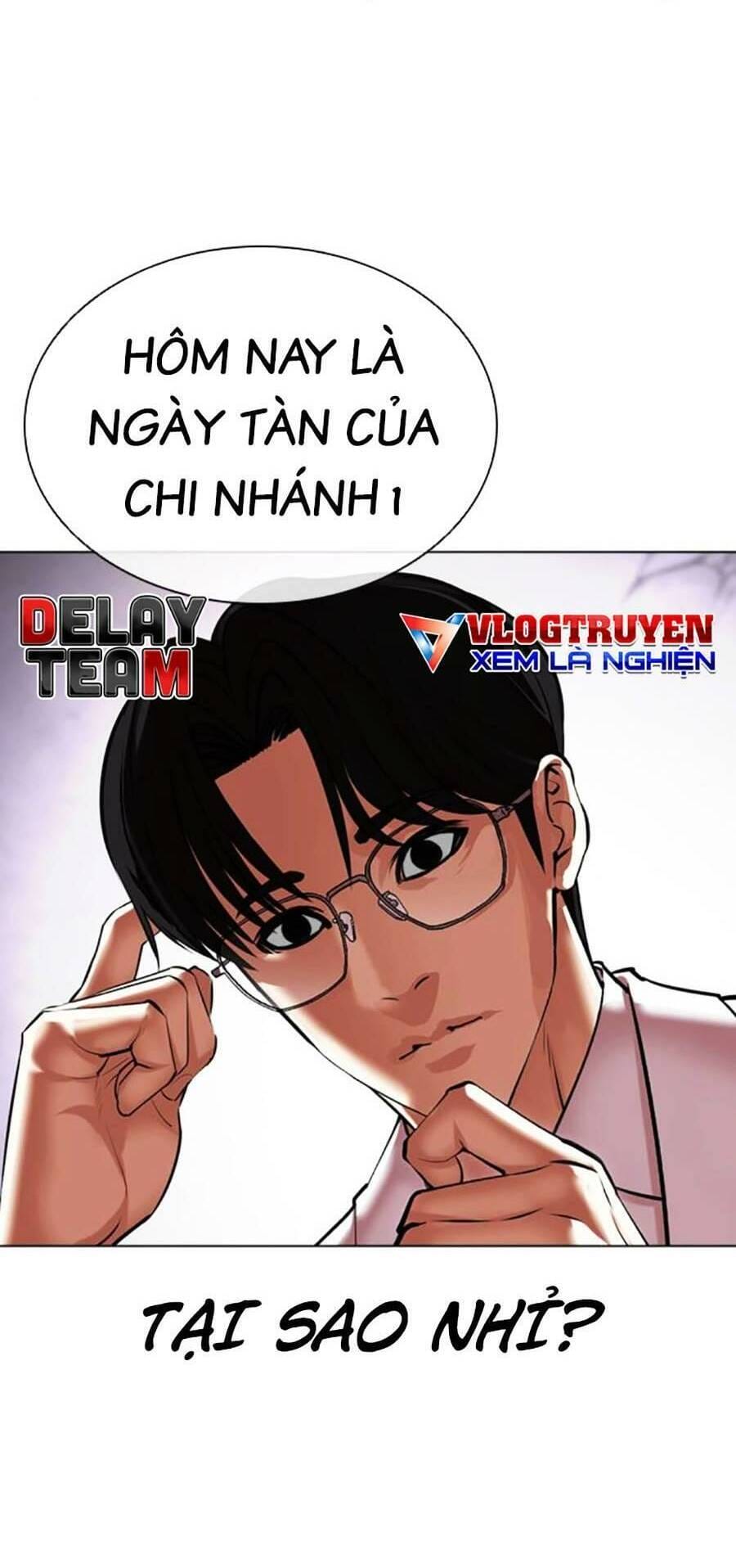 Truyện Tranh Lookism - Hoán Đổi Diệu Kỳ trang 7