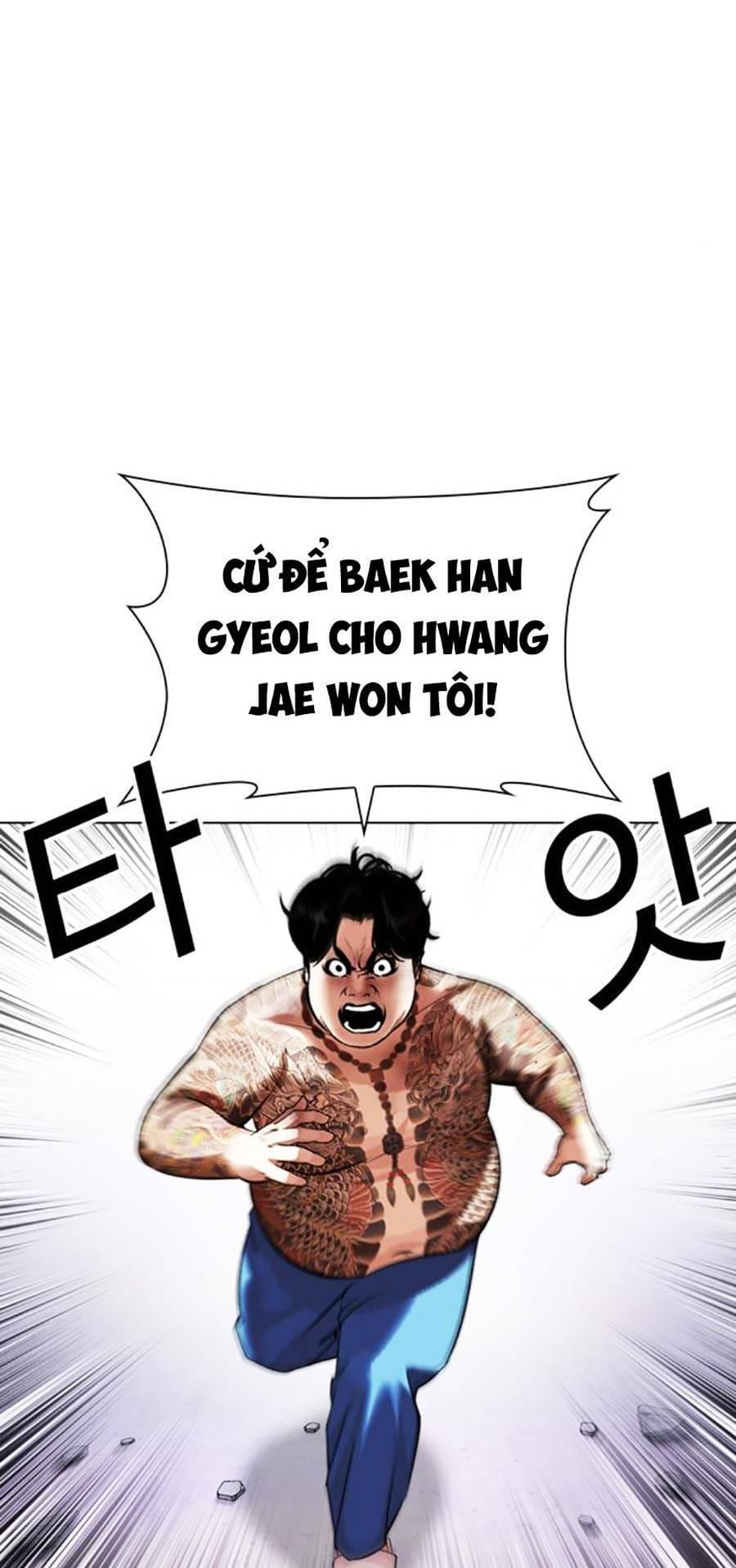 Truyện Tranh Lookism - Hoán Đổi Diệu Kỳ trang 7