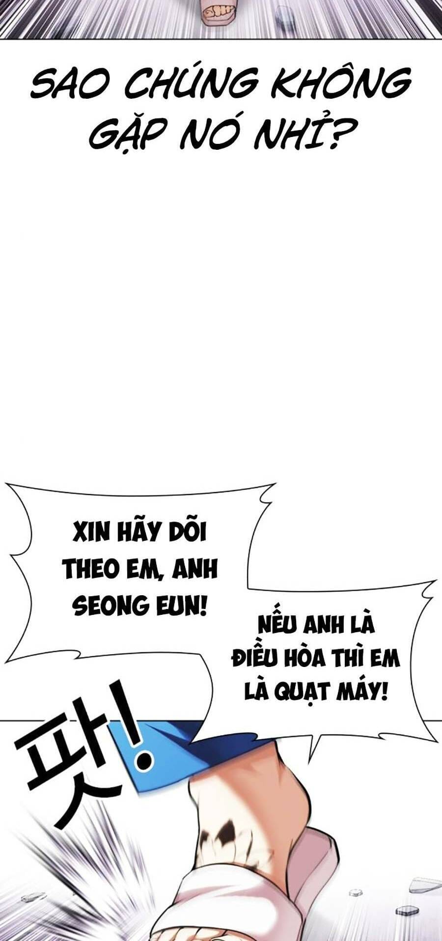 Truyện Tranh Lookism - Hoán Đổi Diệu Kỳ trang 7