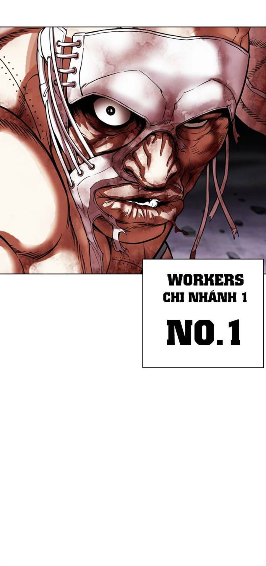 Truyện Tranh Lookism - Hoán Đổi Diệu Kỳ trang 7
