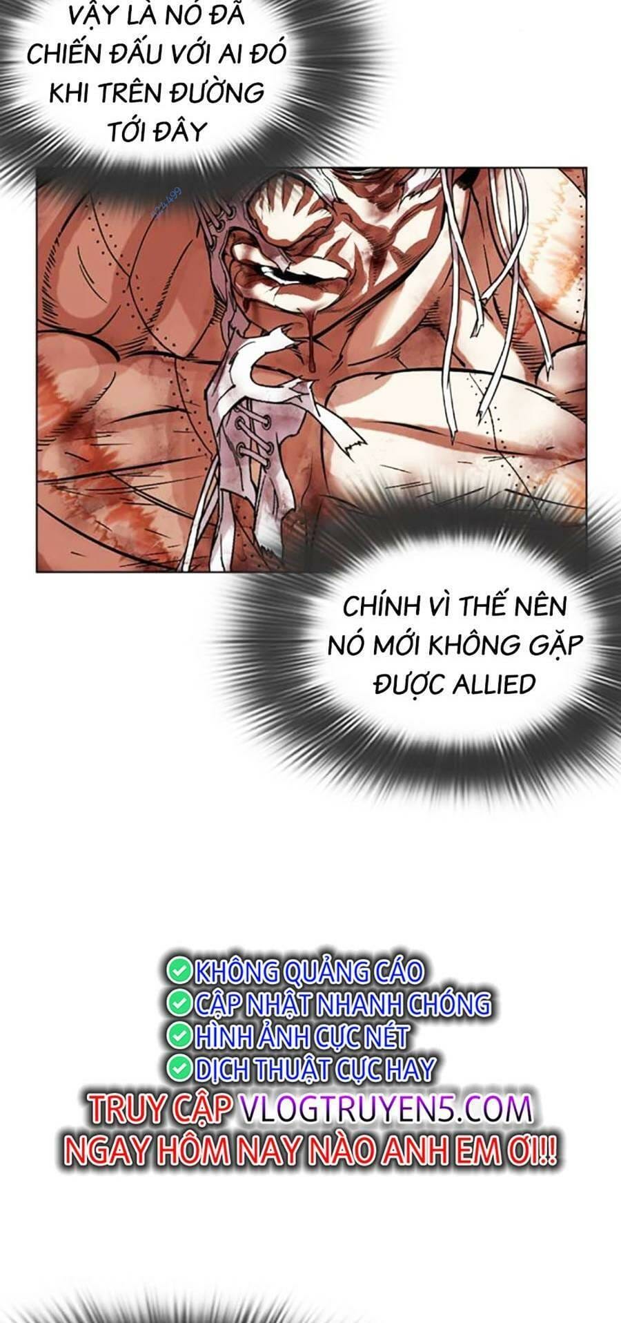 Truyện Tranh Lookism - Hoán Đổi Diệu Kỳ trang 7