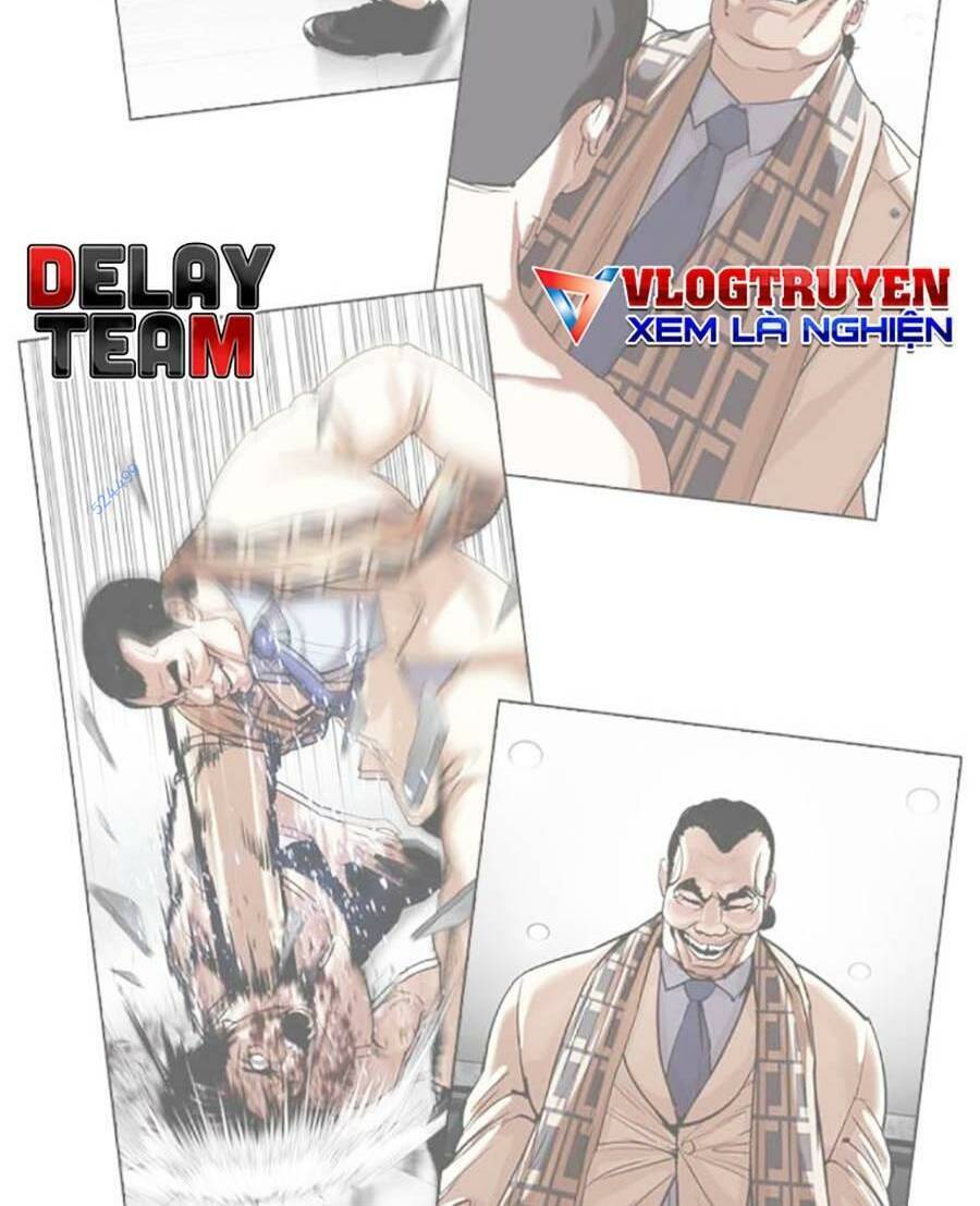 Truyện Tranh Lookism - Hoán Đổi Diệu Kỳ trang 59356
