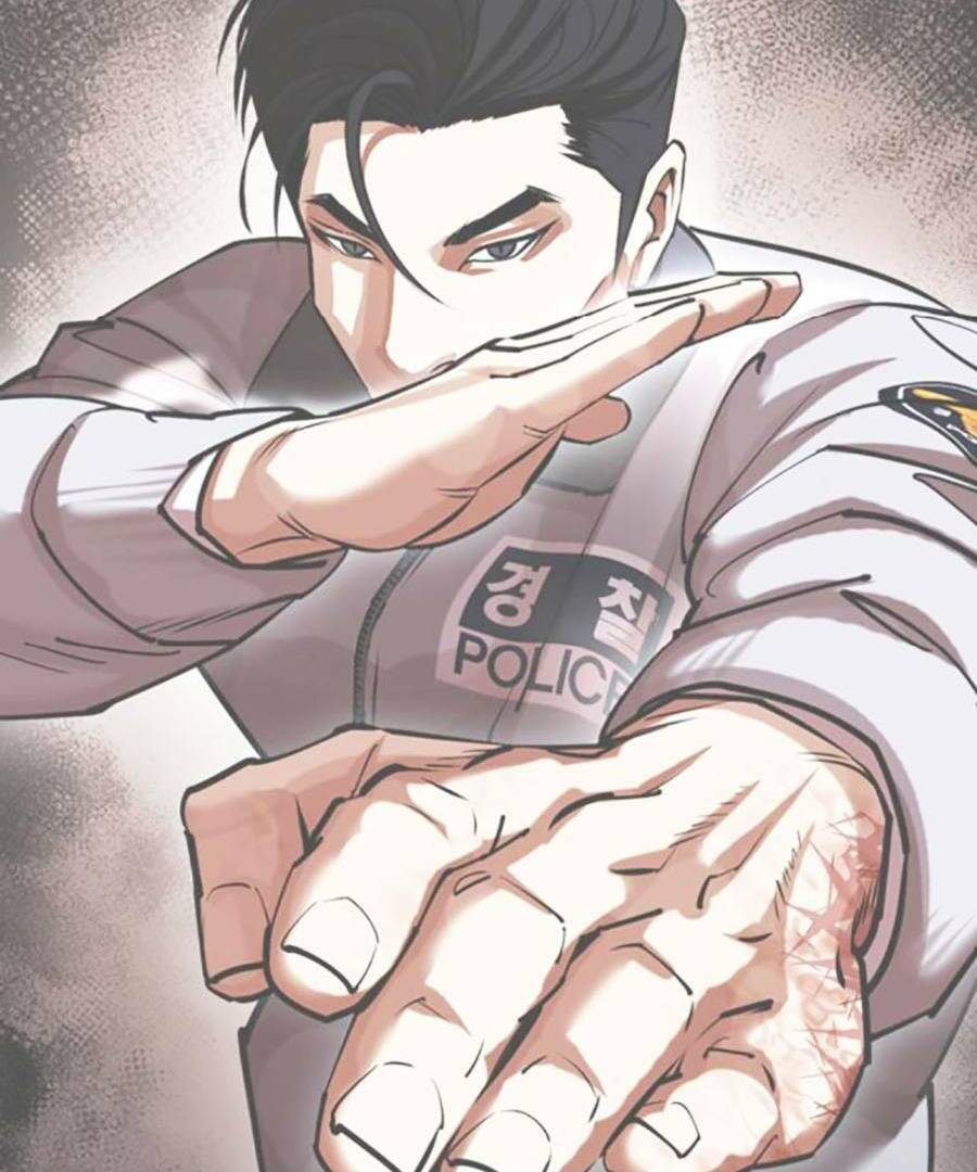 Truyện Tranh Lookism - Hoán Đổi Diệu Kỳ trang 59382