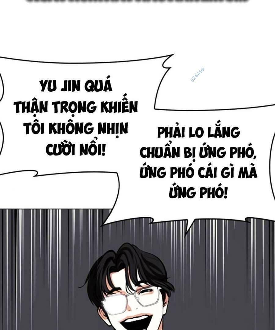 Truyện Tranh Lookism - Hoán Đổi Diệu Kỳ trang 59399