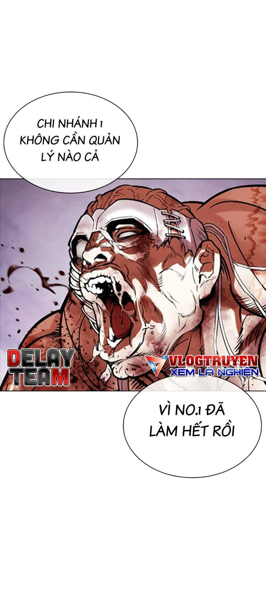 Truyện Tranh Lookism - Hoán Đổi Diệu Kỳ trang 59405
